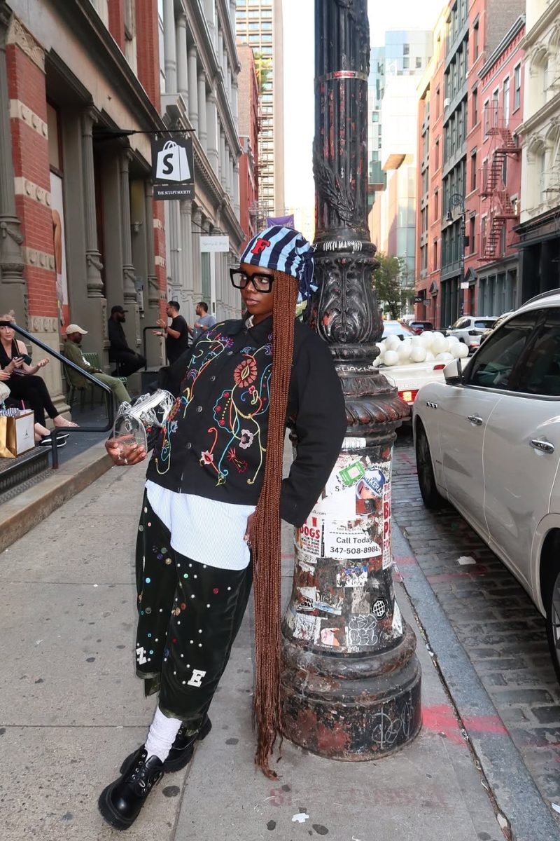 The Best Dressed Black Creatives On Instagram This Week