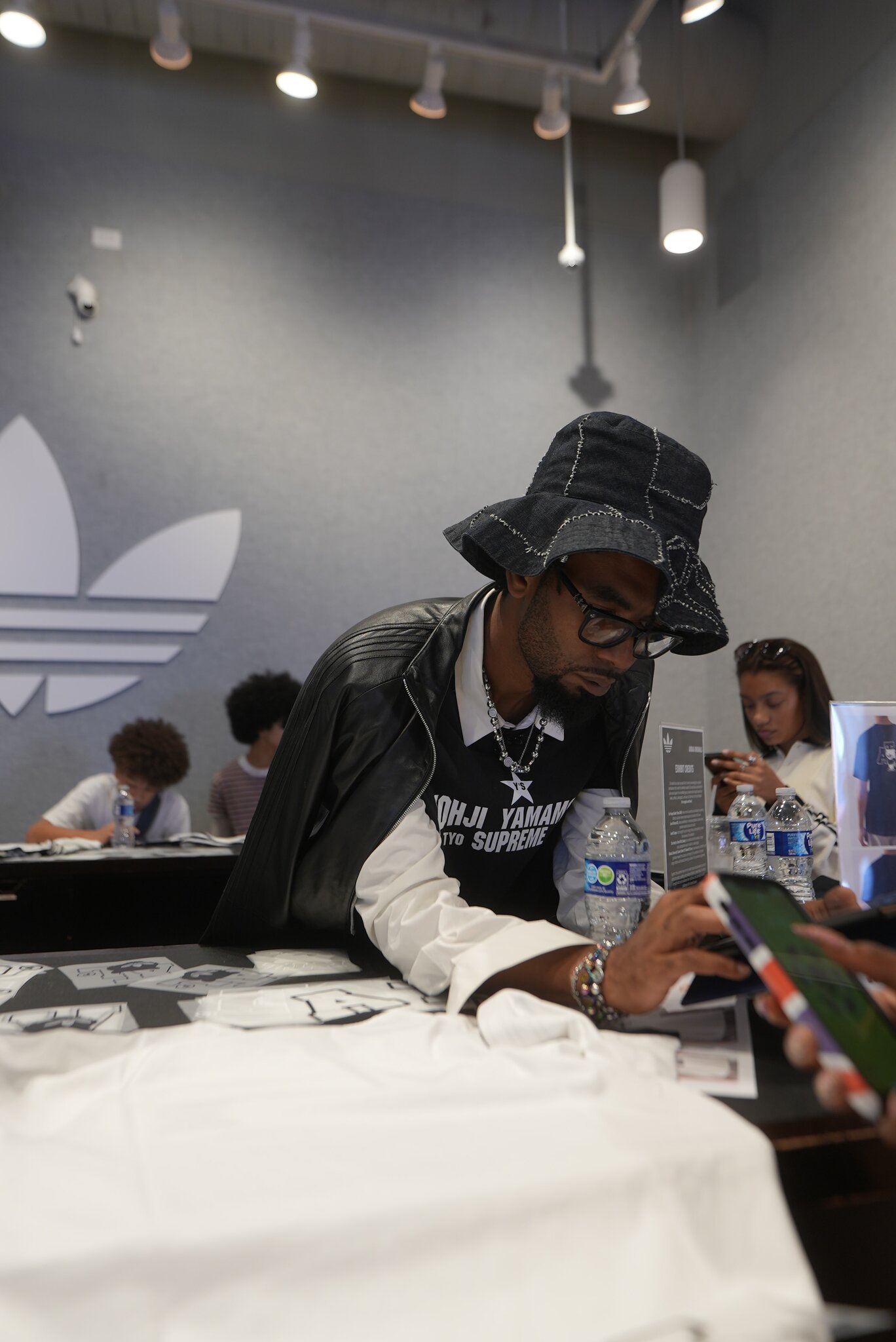 Atlanta Fashion Week Partnered With Adidas Originals To Put Black Student Creatives At The Forefront