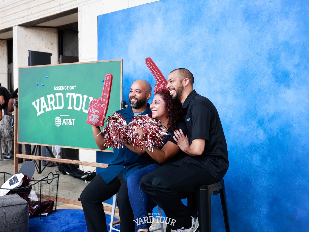 GU Yard Tour Brought Opportunity, Mentorship, And Innovation To TSU Students