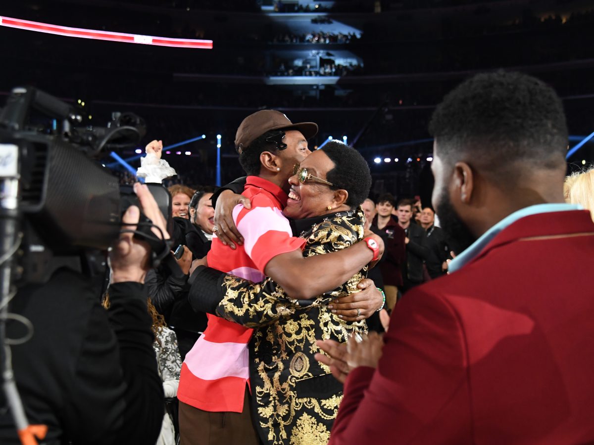 Uncle Charlie: How Charlie Wilson Became Gen Z's Favorite Feature Artist