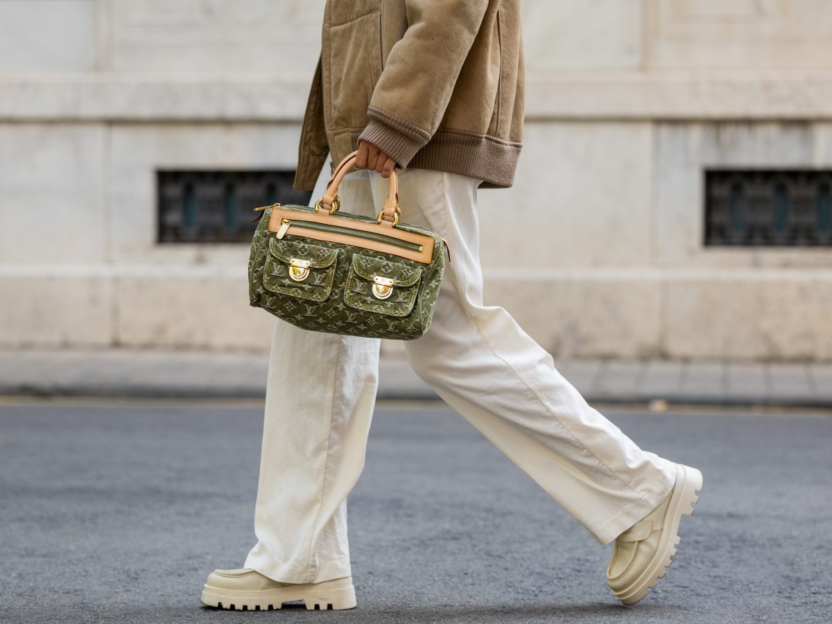 LTAI: Is Vintage Fashion Still Sustainable Or Just For The Status Seekers?