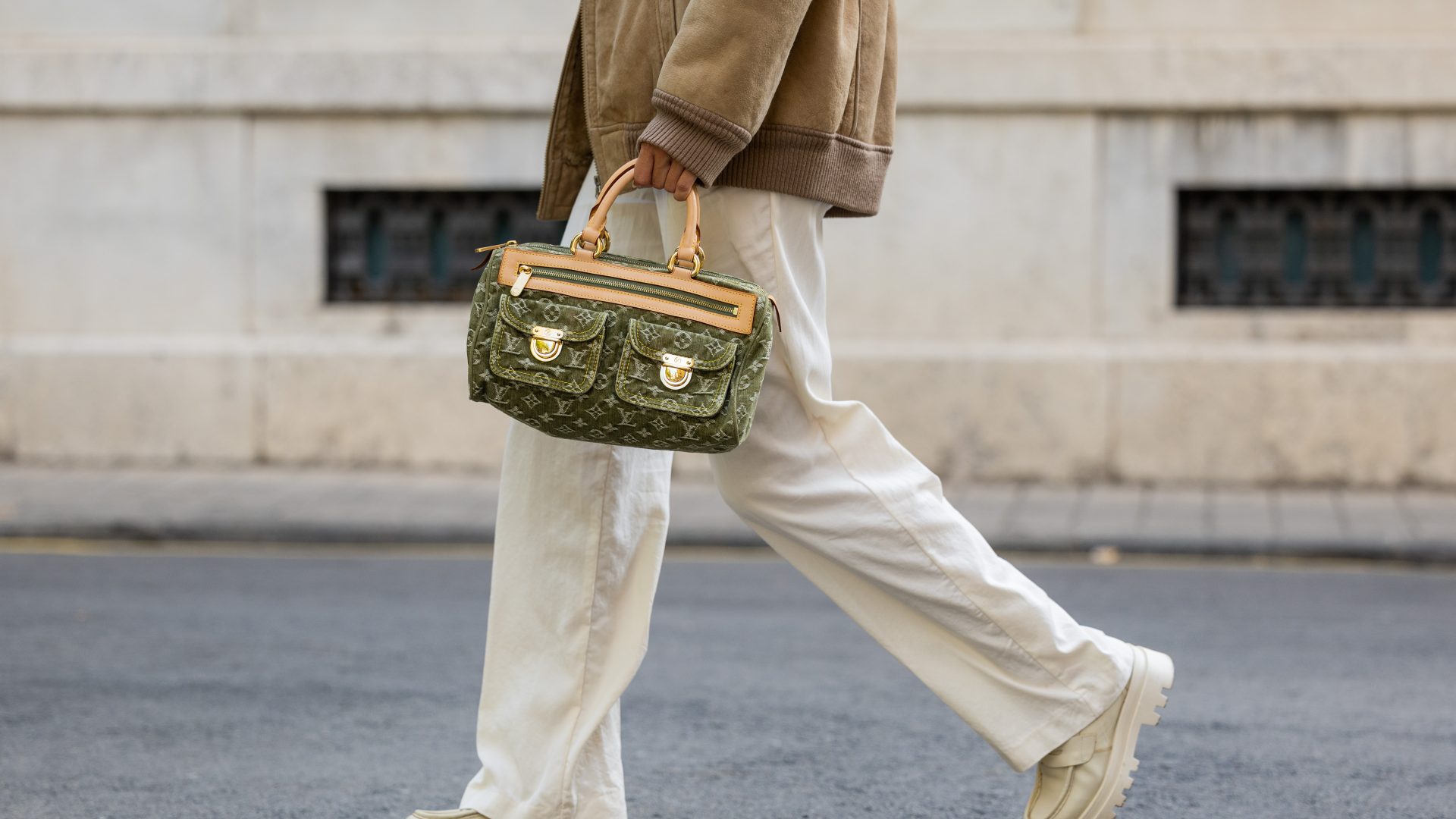 LTAI: Is Vintage Fashion Still Sustainable Or Just For The Status Seekers?