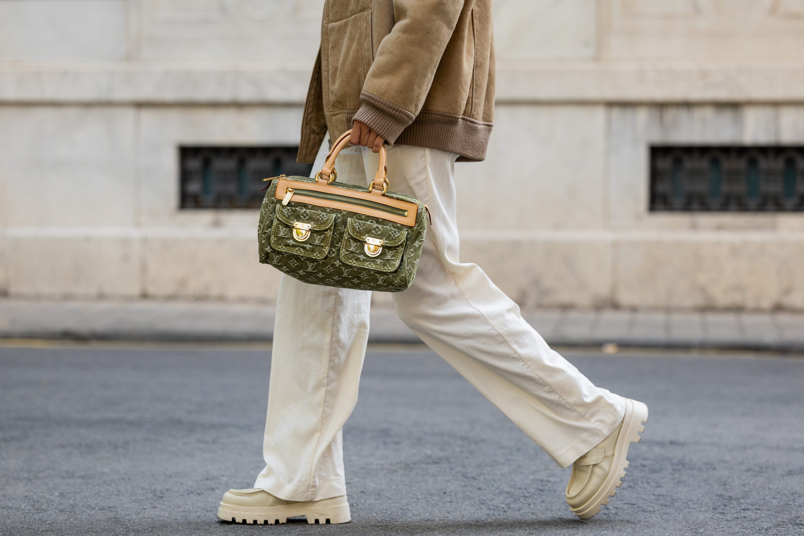 LTAI: Is Vintage Fashion Still Sustainable Or Just For The Status Seekers?