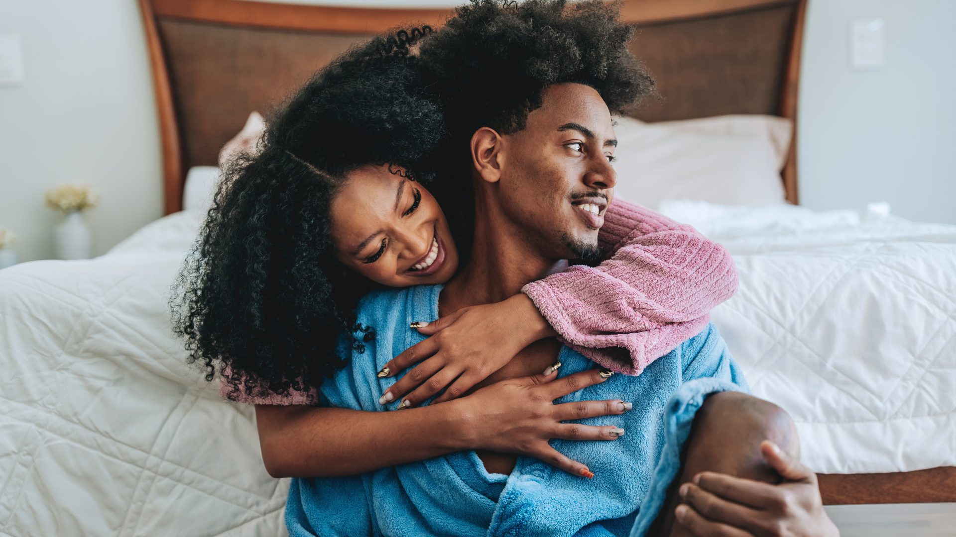 LTAI: Exes Are a Safe Space But Are They The Best Place?
