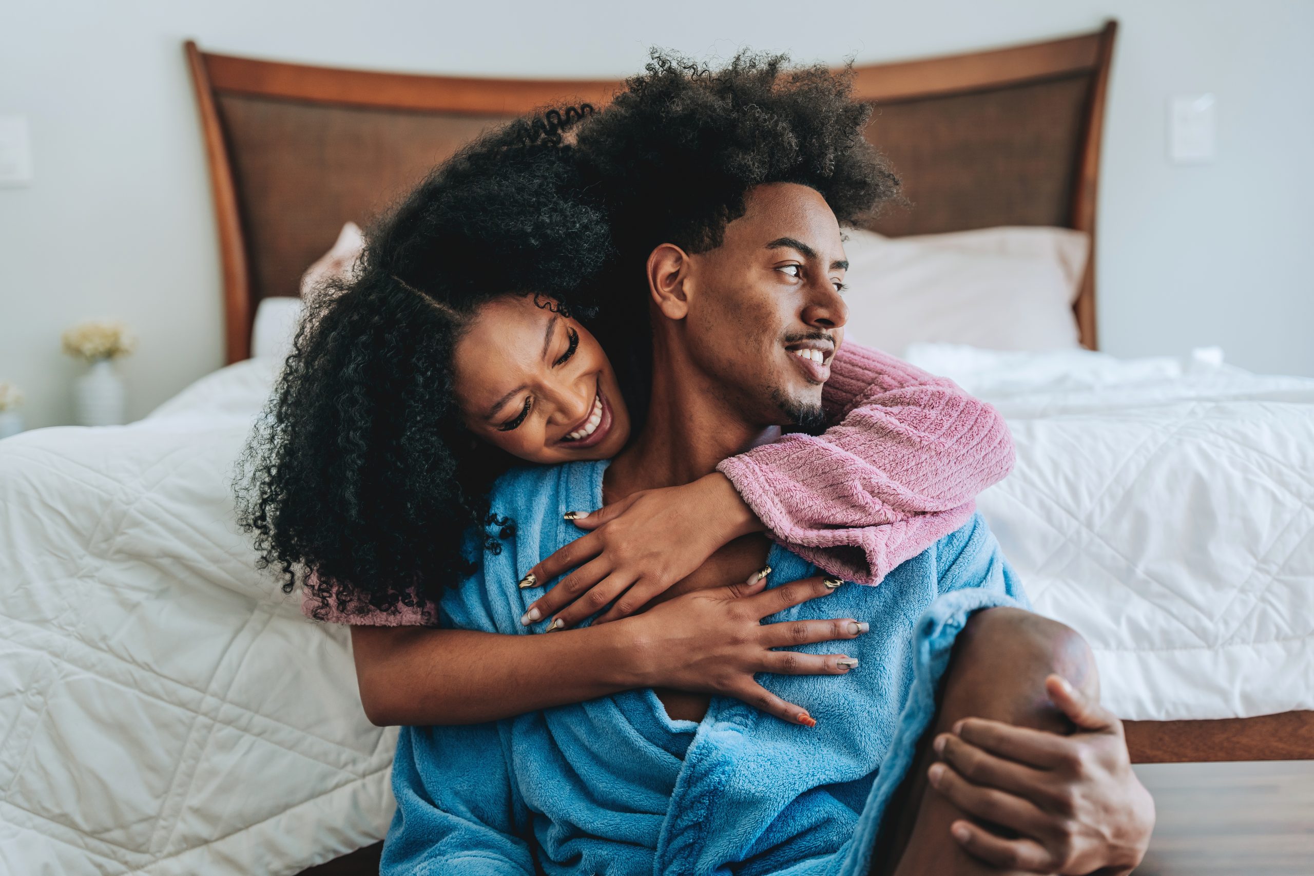 LTAI: Exes Are a Safe Space But Are They The Best Place?