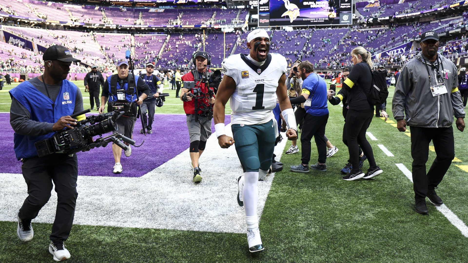 The Next Dynasty: 20 Gen Z Stars Dominating The 2025 NFL Season