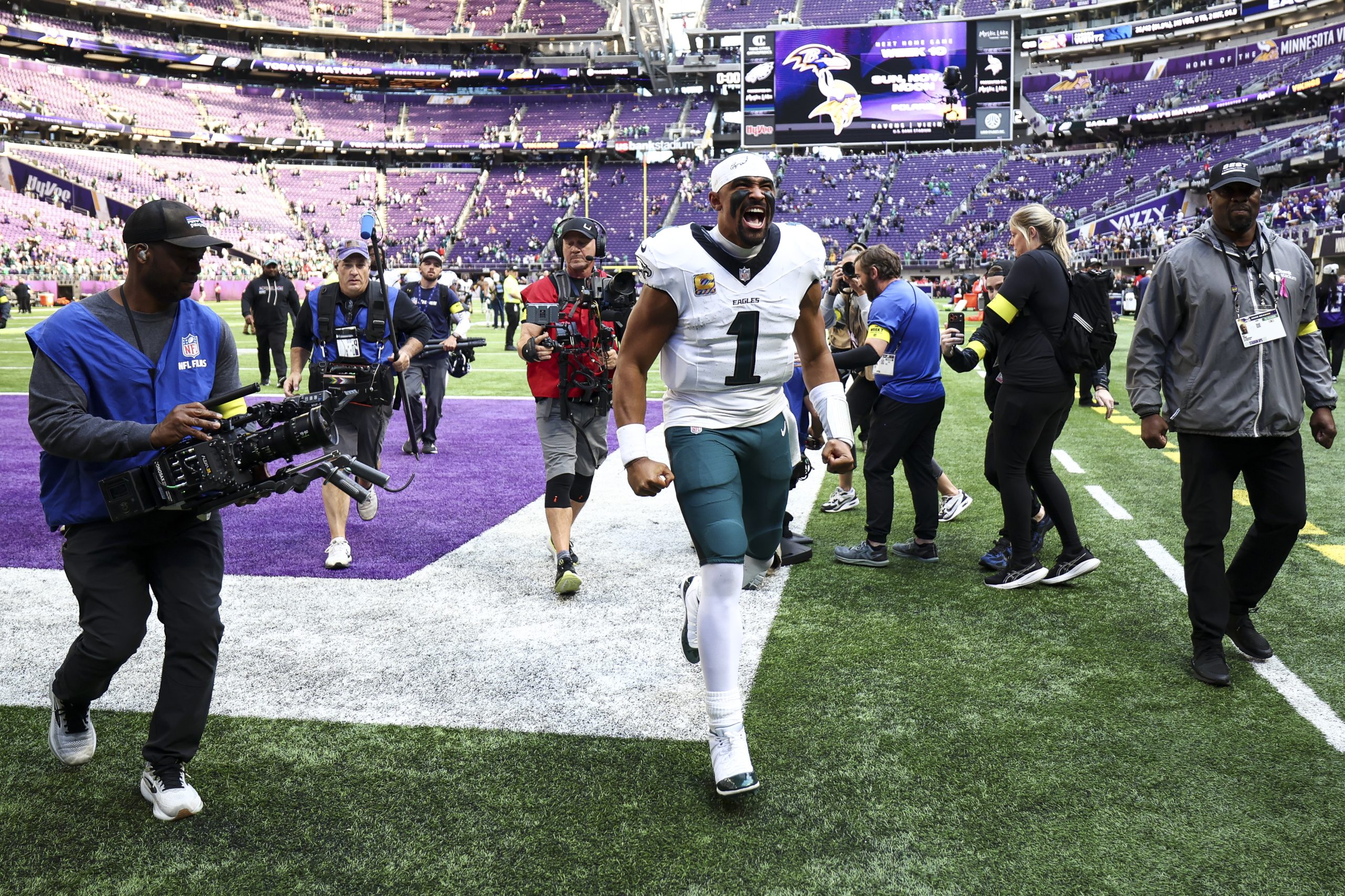 The Next Dynasty: 20 Gen Z Stars Dominating The 2025 NFL Season
