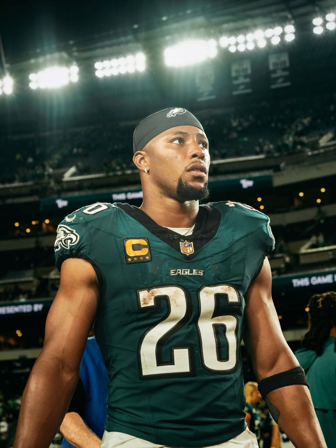 The Next Dynasty:  20 Gen Z Stars Dominating The 2025 NFL Season