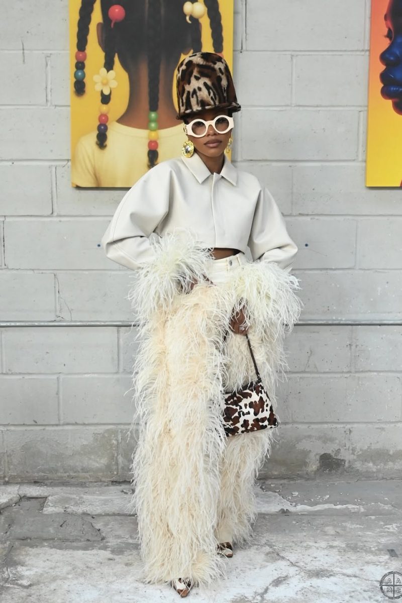 The Best Dressed Black Creatives On Instagram This Week
