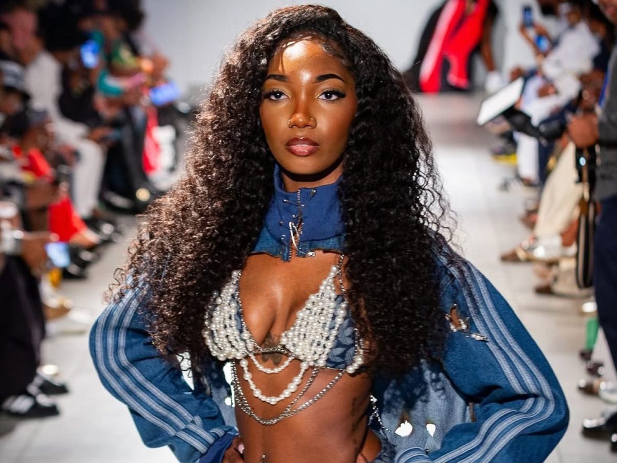 Atlanta Fashion Week Partnered With Adidas Originals To Put Black Student Creatives At The Forefront