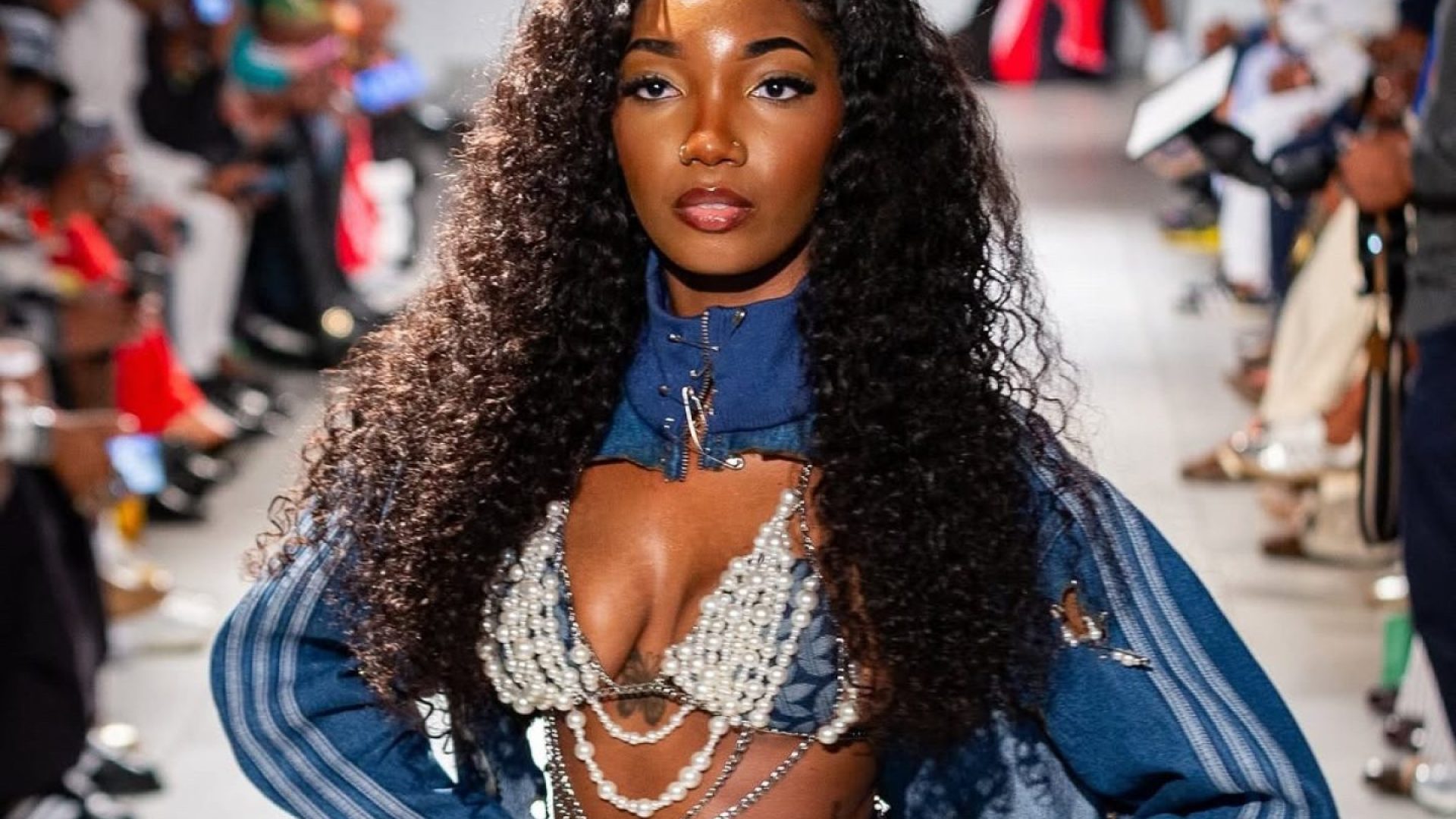 Atlanta Fashion Week Partnered With Adidas Originals To Put Black Student Creatives At The Forefront
