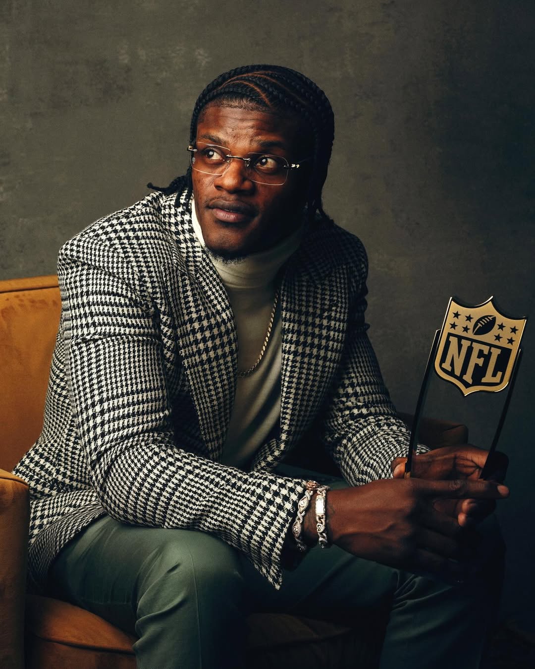 The Next Dynasty:  20 Gen Z Stars Dominating The 2025 NFL Season