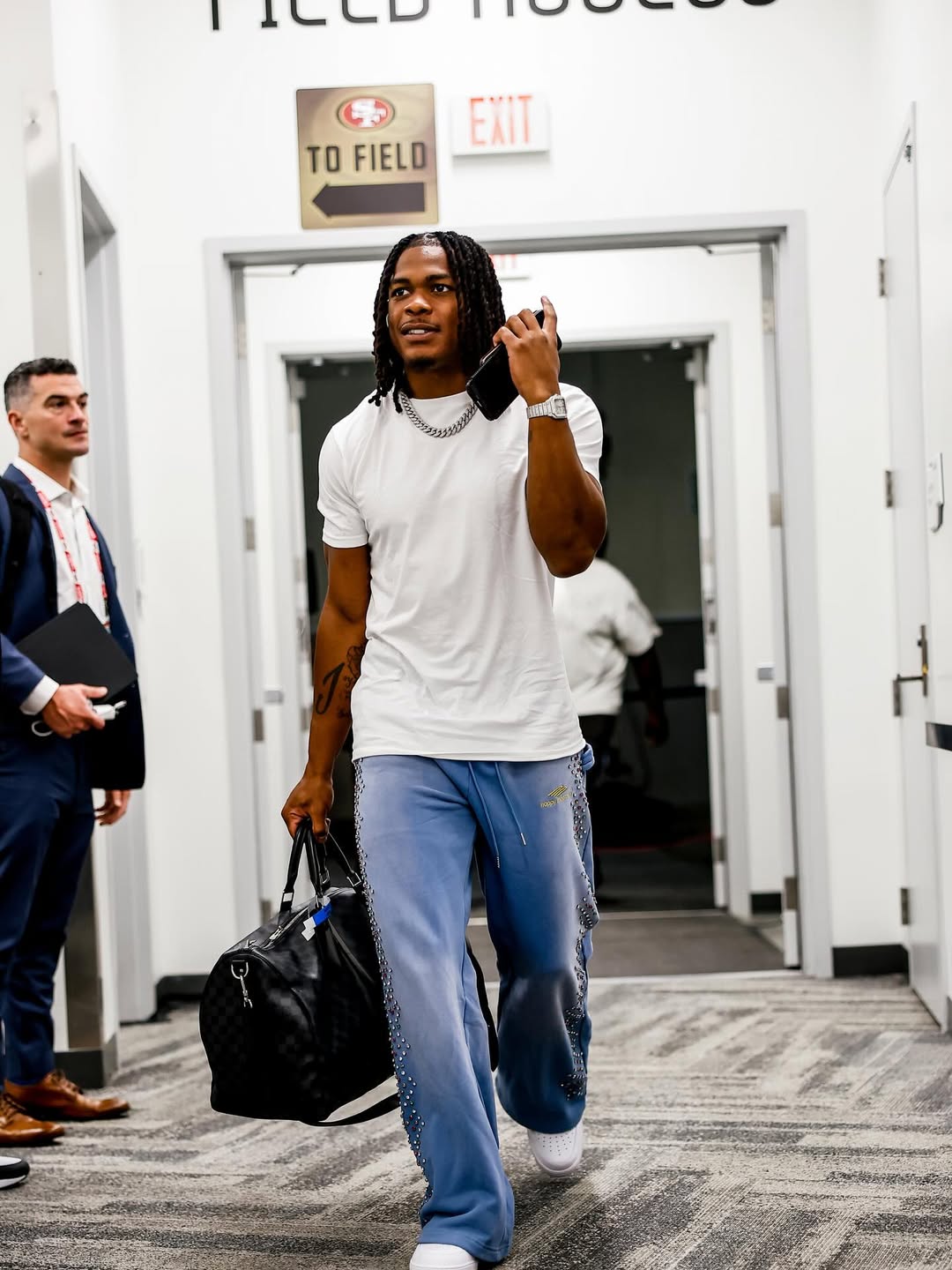 The Next Dynasty:  20 Gen Z Stars Dominating The 2025 NFL Season