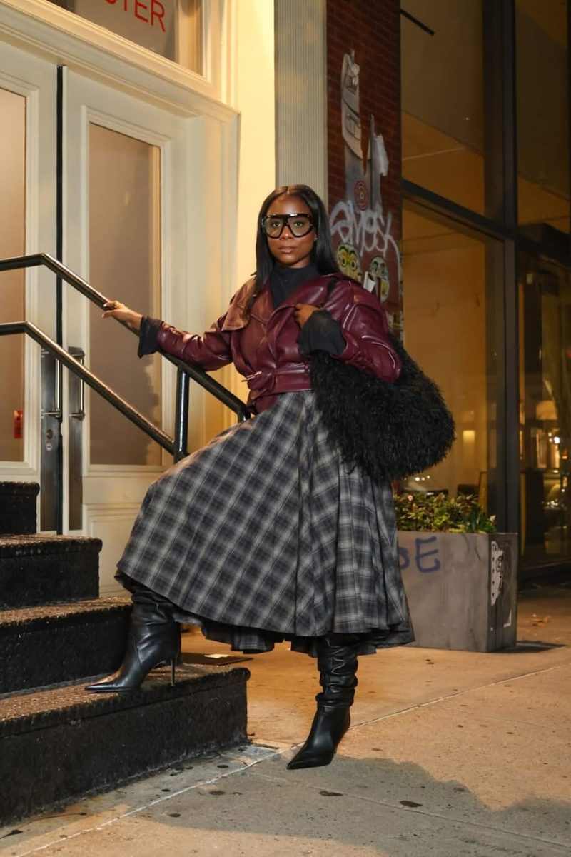 The Best Dressed Black Creatives On Instagram This Week