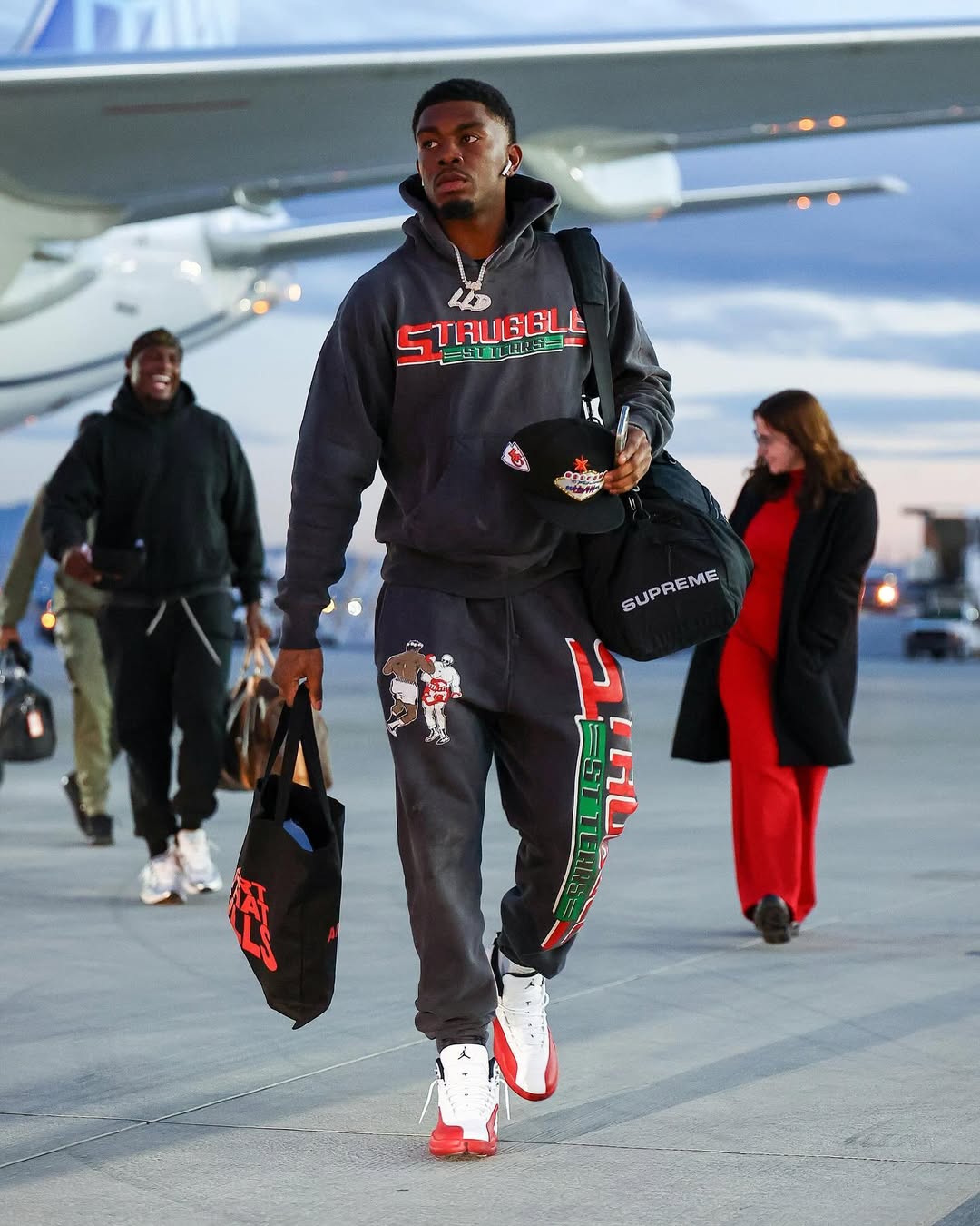 The Next Dynasty:  20 Gen Z Stars Dominating The 2025 NFL Season