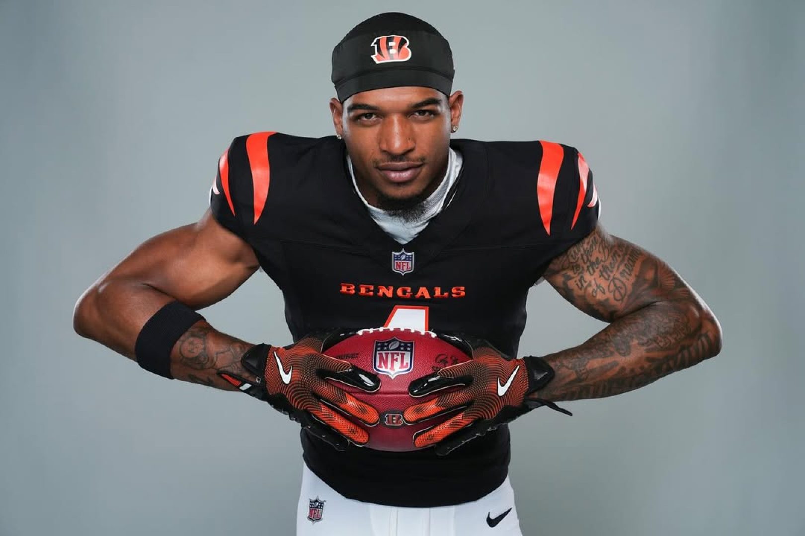 The Next Dynasty:  20 Gen Z Stars Dominating The 2025 NFL Season