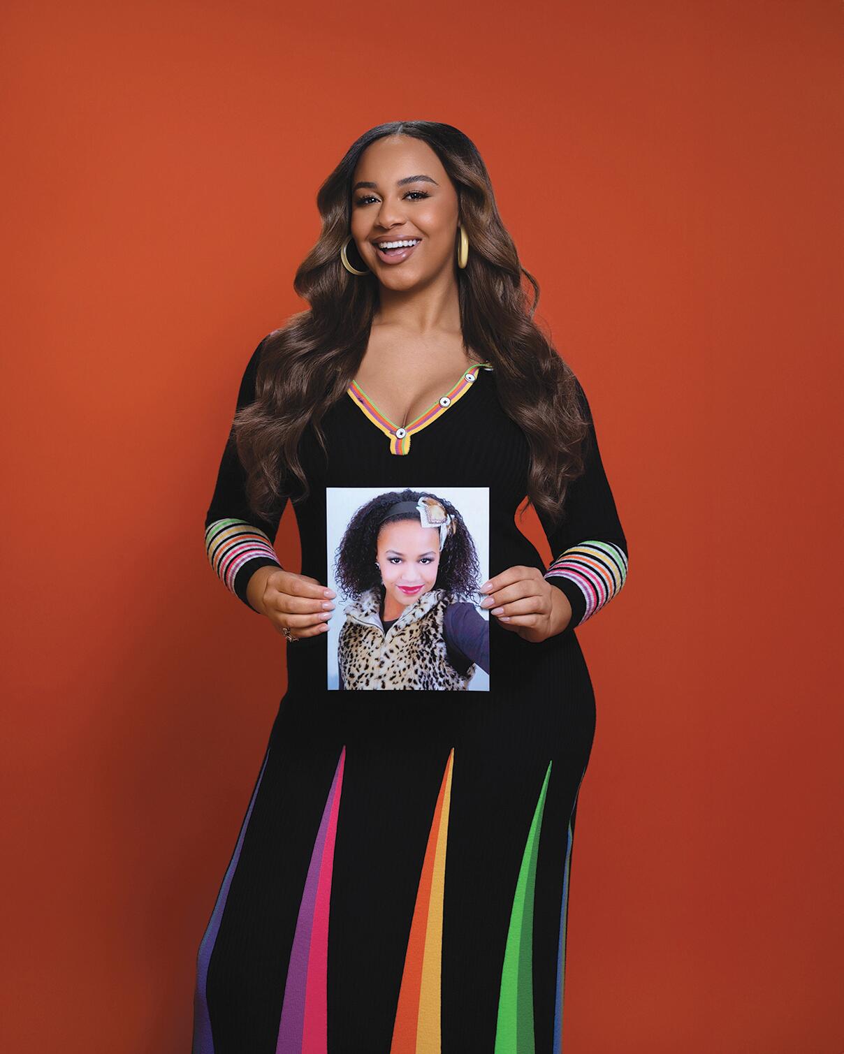 Resume Rundown: Nia Sioux