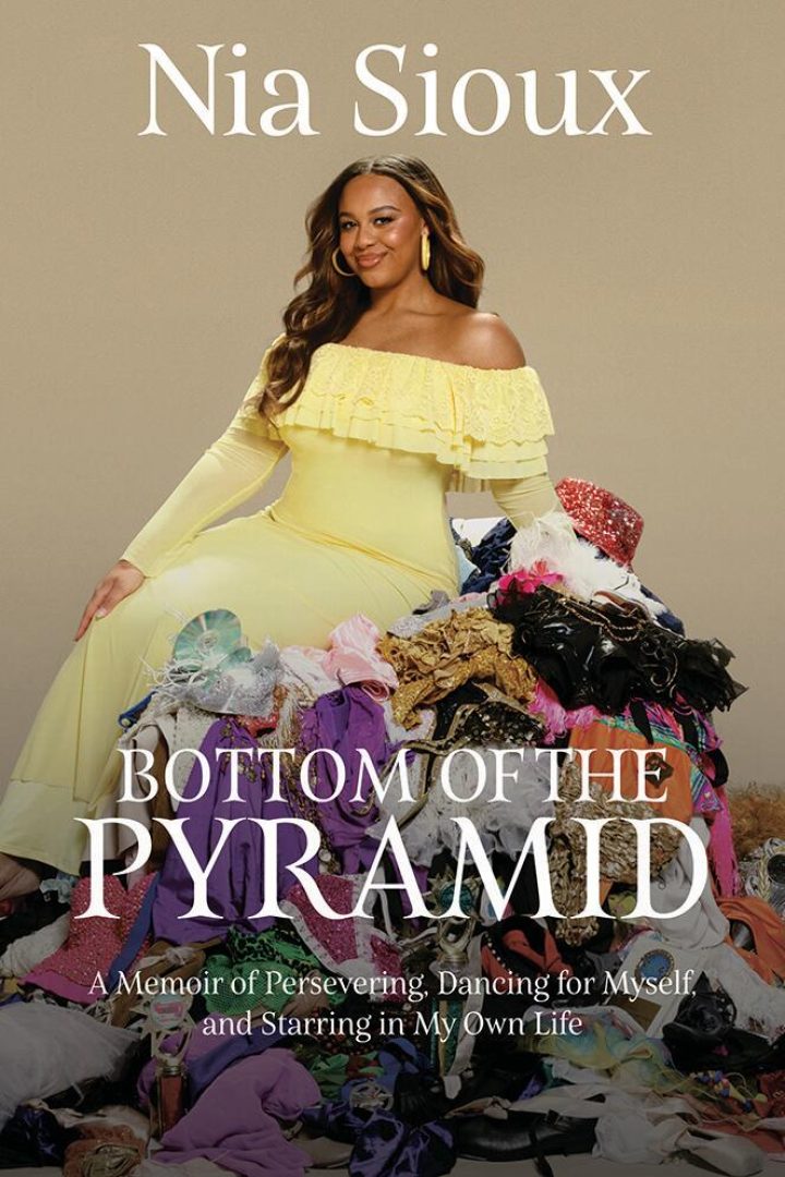 Resume Rundown: Nia Sioux