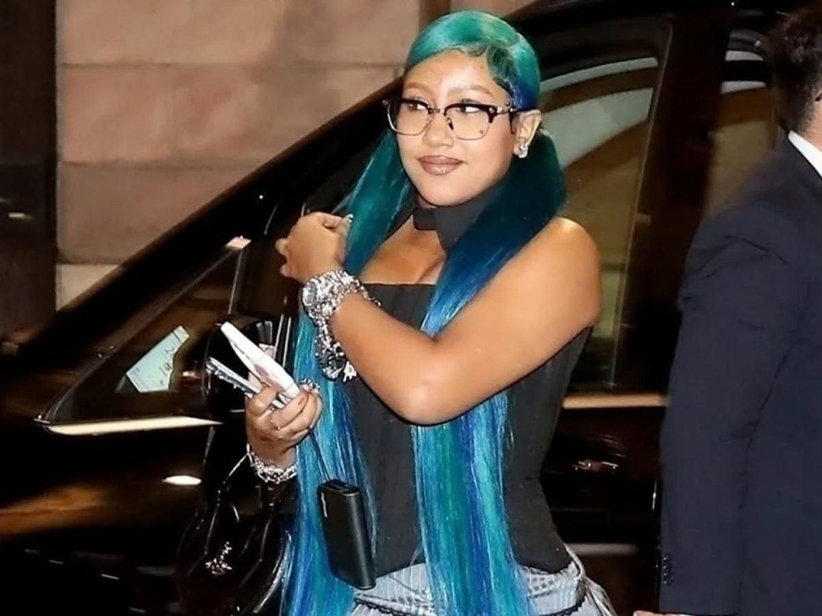 North West Is a Style Star Whether We Like It Or Not