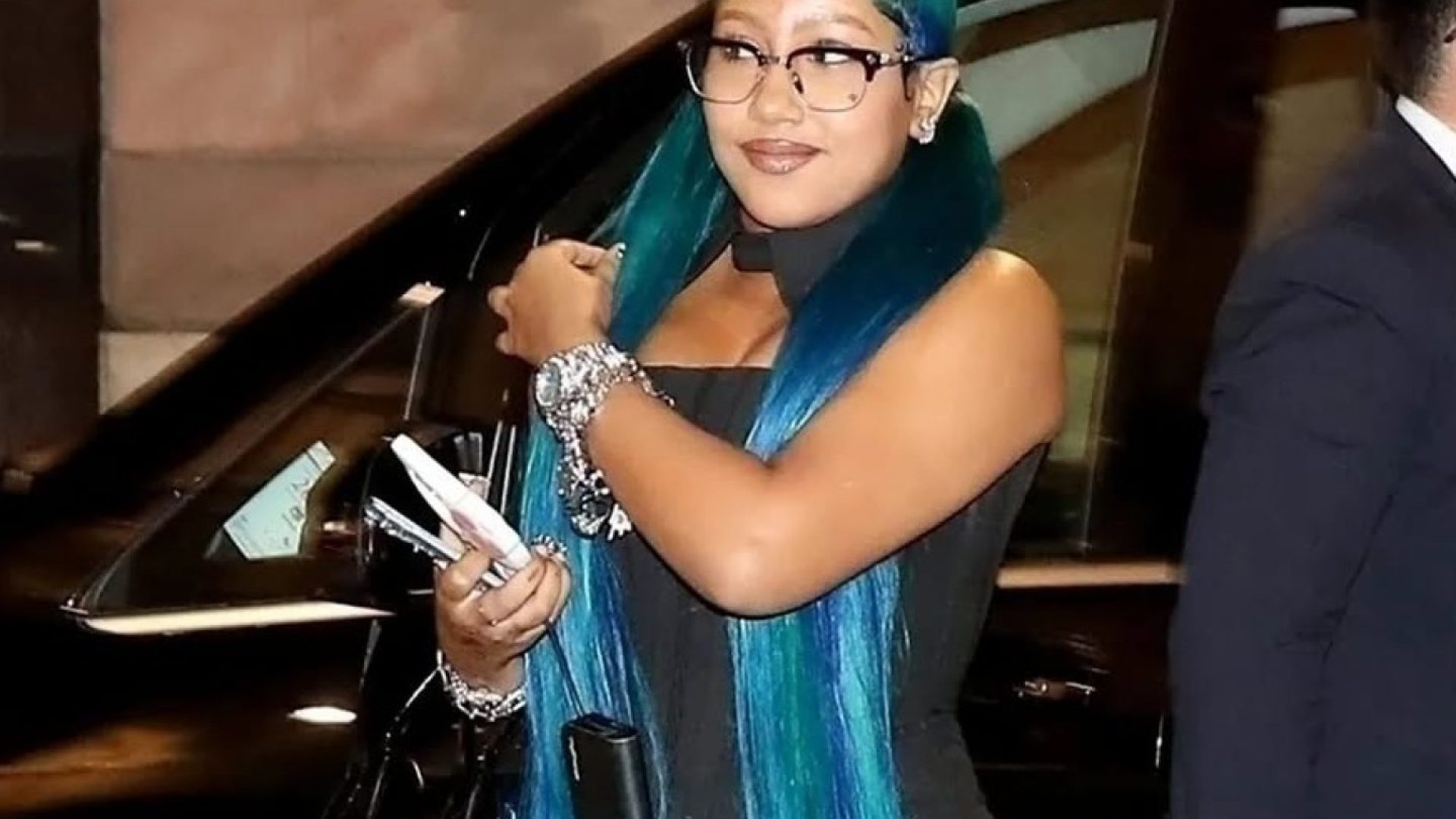 North West Is a Style Star Whether We Like It Or Not