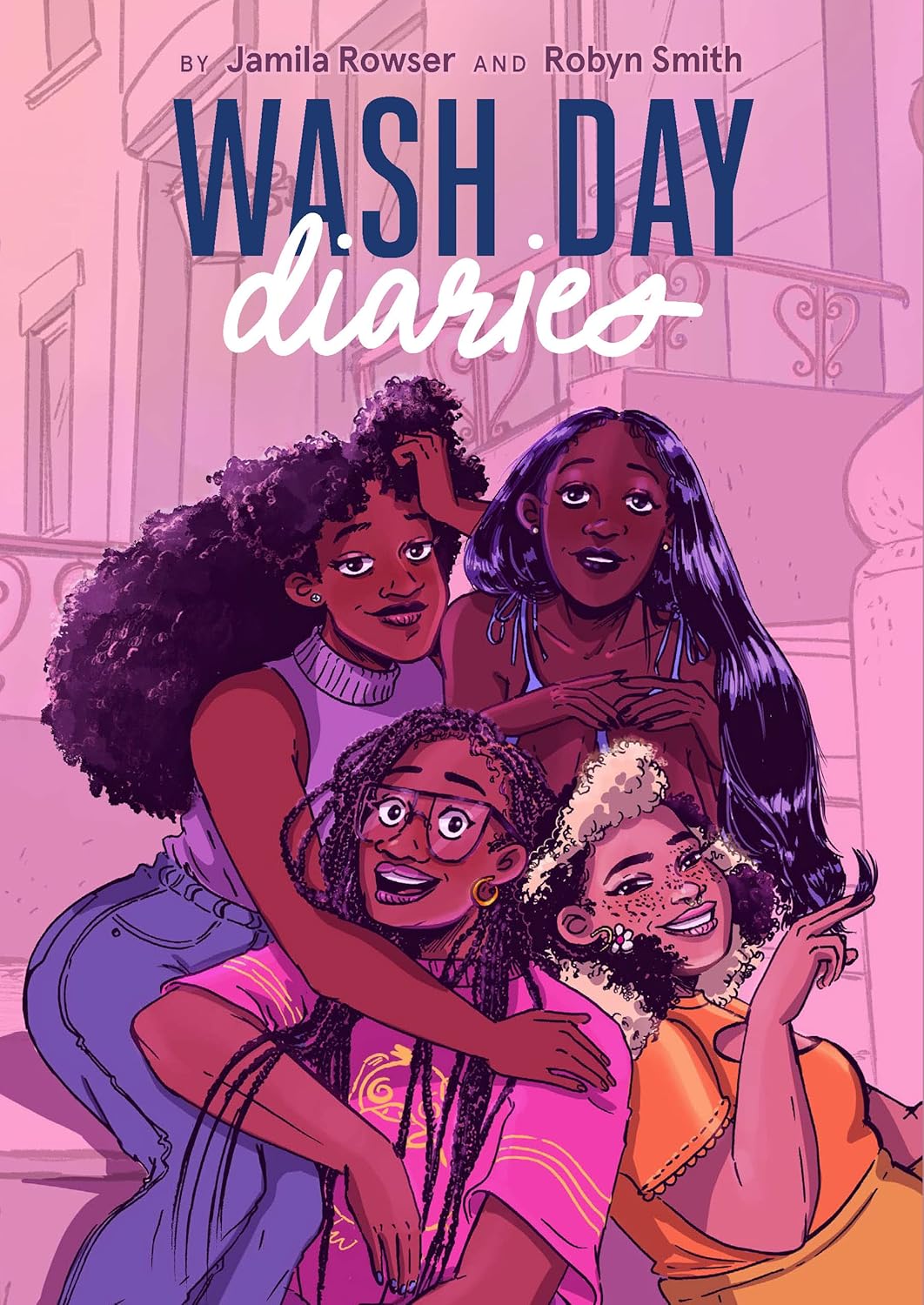7 Books That Redefine Self-Care For Young Black Women