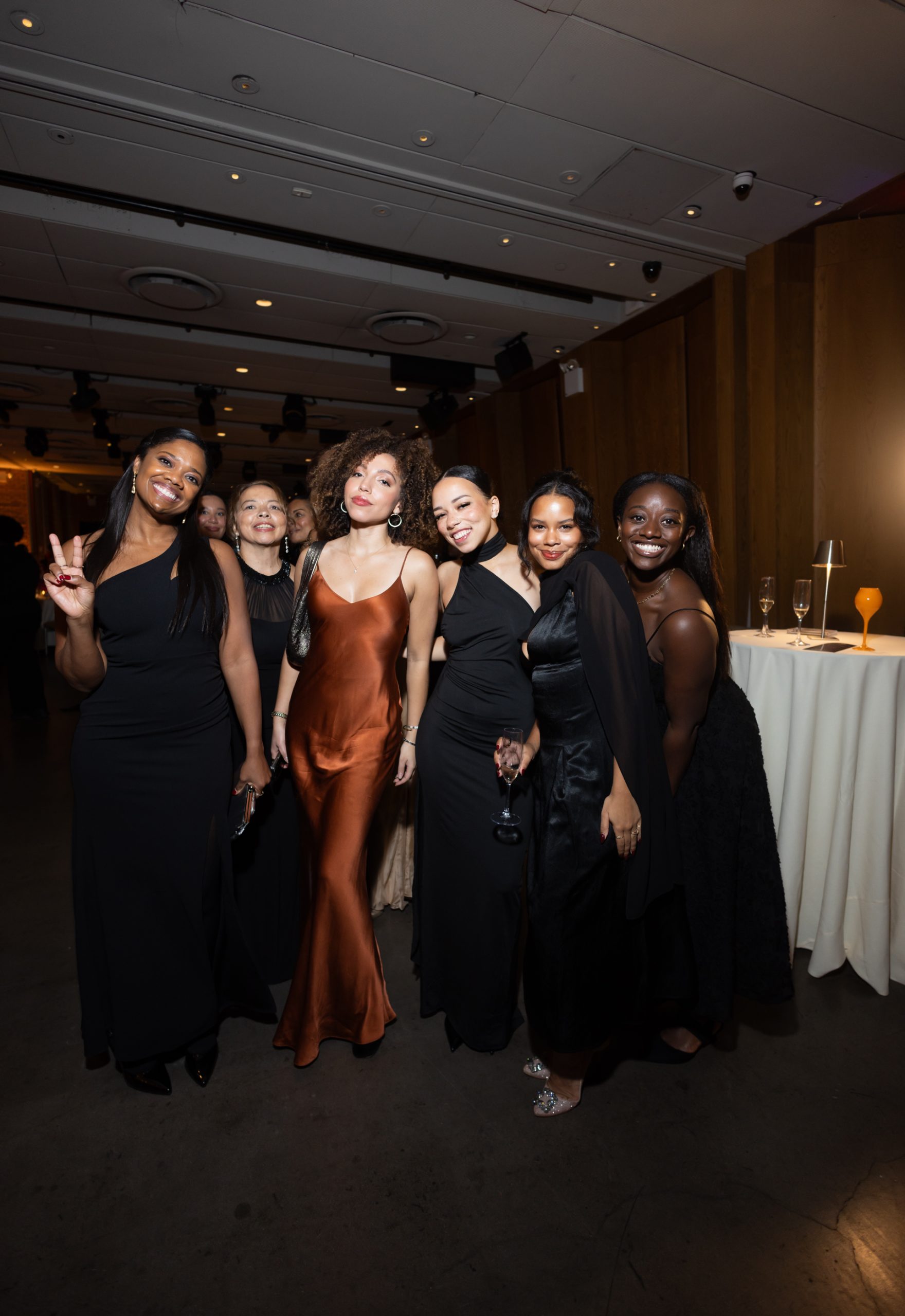 Jordyn Woods, Olandria Carthen, and Industry Leaders Honored At The Fortune & Forks Foundation Gala