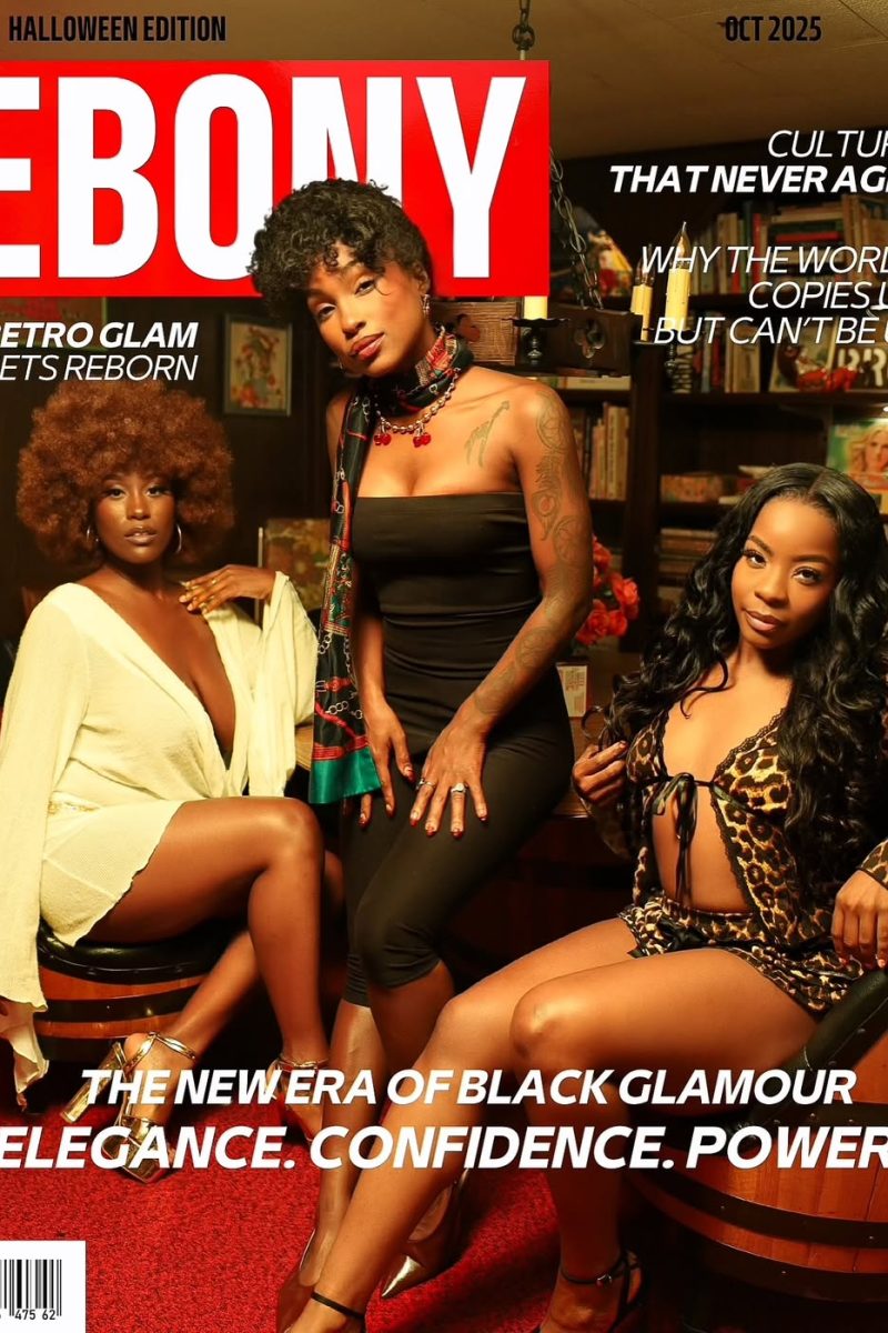 The Best Dressed Black Creatives On Instagram This Week: Halloween Edition