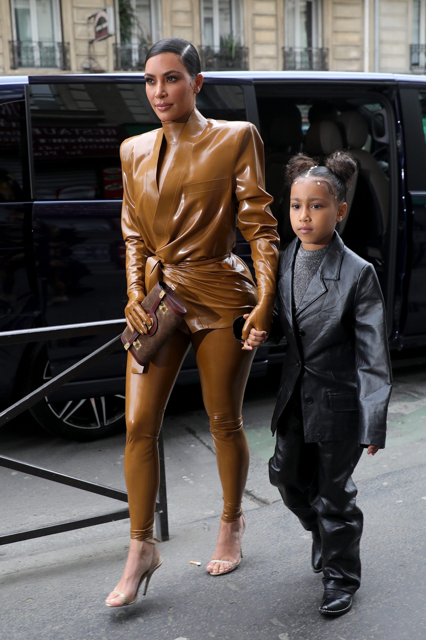 North West Is a Style Star Whether We Like It Or Not