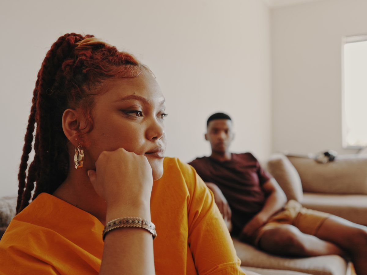 Let's Talk About It: Are Men Worth It?