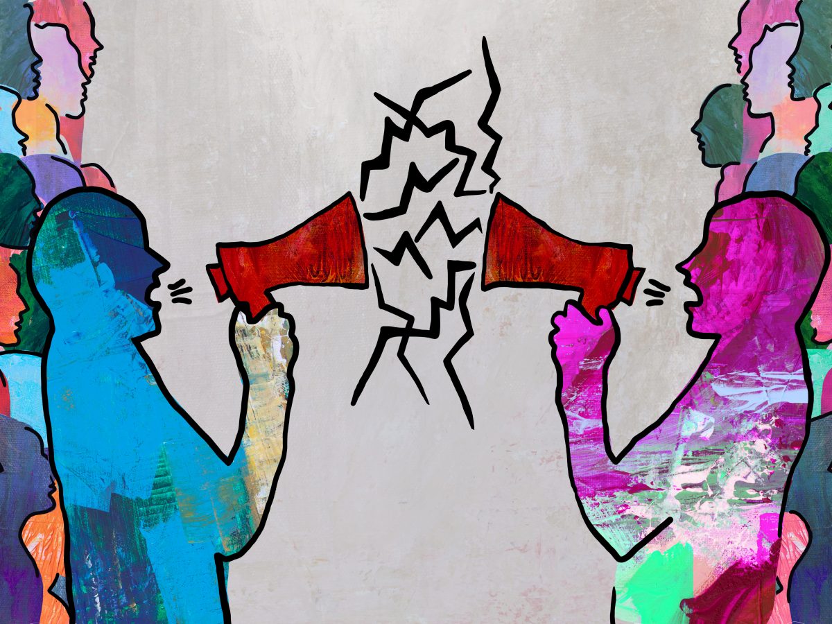 Protect Your Peace: A Guide To Handling Political Anxiety During The Holidays