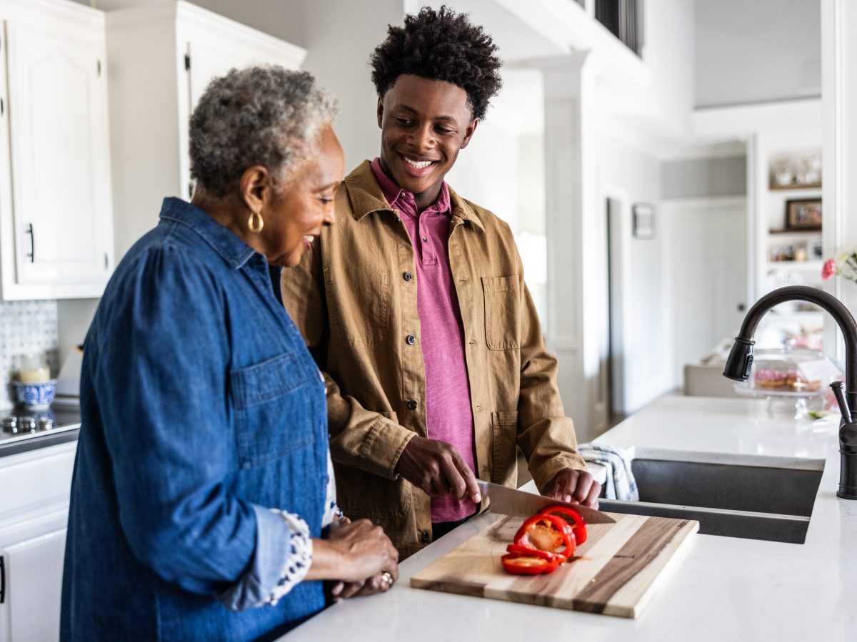 More Than A Meal: How To Document Your Family's History In The Holiday Kitchen