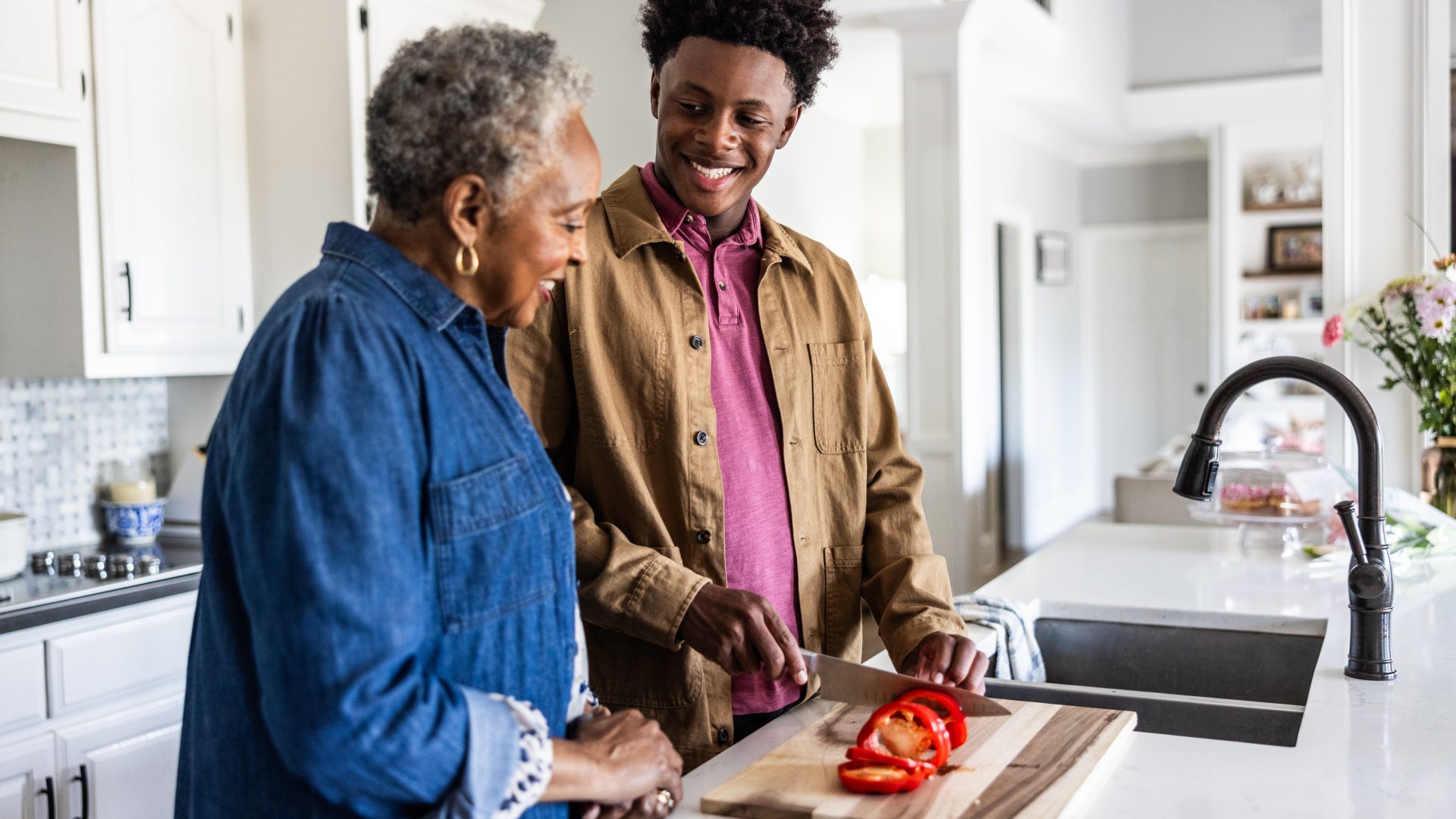 More Than A Meal: How To Document Your Family's History In The Holiday Kitchen