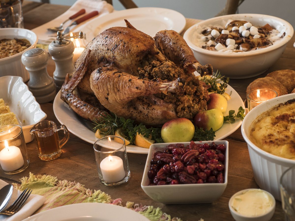 7 Thanksgiving Dishes Anyone Can Make (Even If You Can't Cook)
