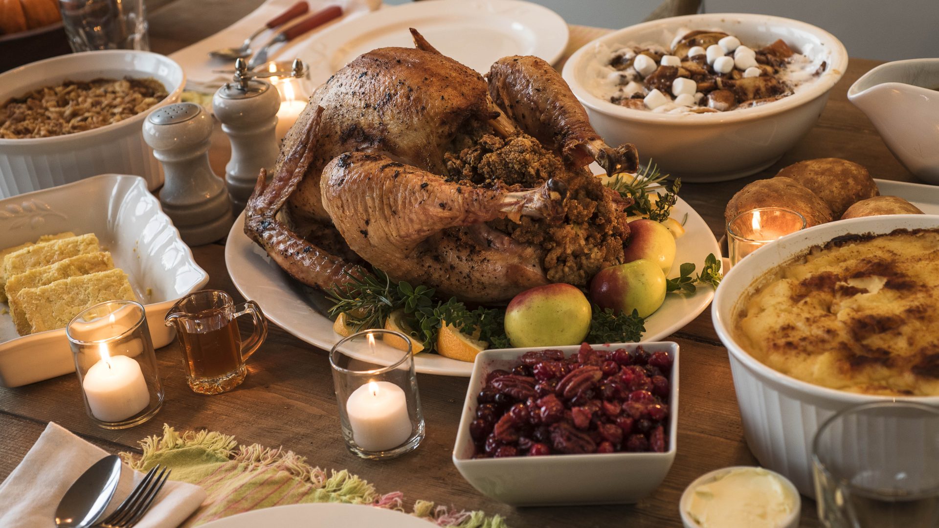 7 Thanksgiving Dishes Anyone Can Make (Even If You Can't Cook)