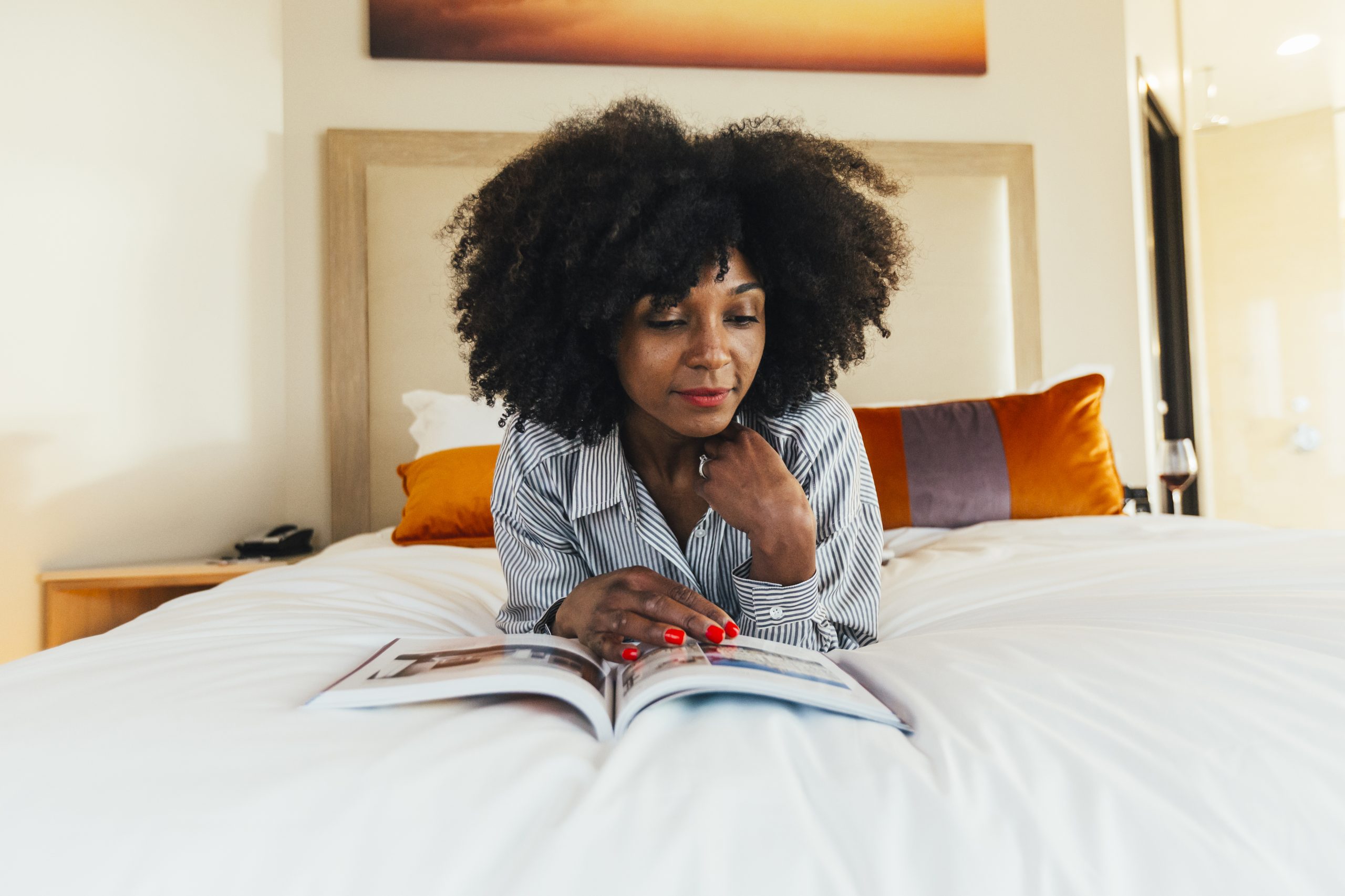 Magazines Vs. Algorithms: The Battle For Your Authentic Personal Style