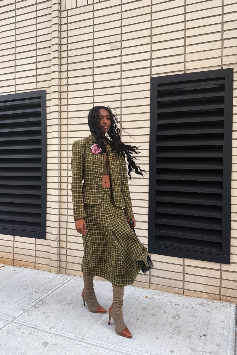 The Best Dressed Black Creatives On Instagram This Week
