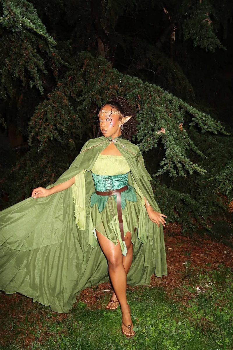 The Best Dressed Black Creatives On Instagram This Week: Halloween Edition