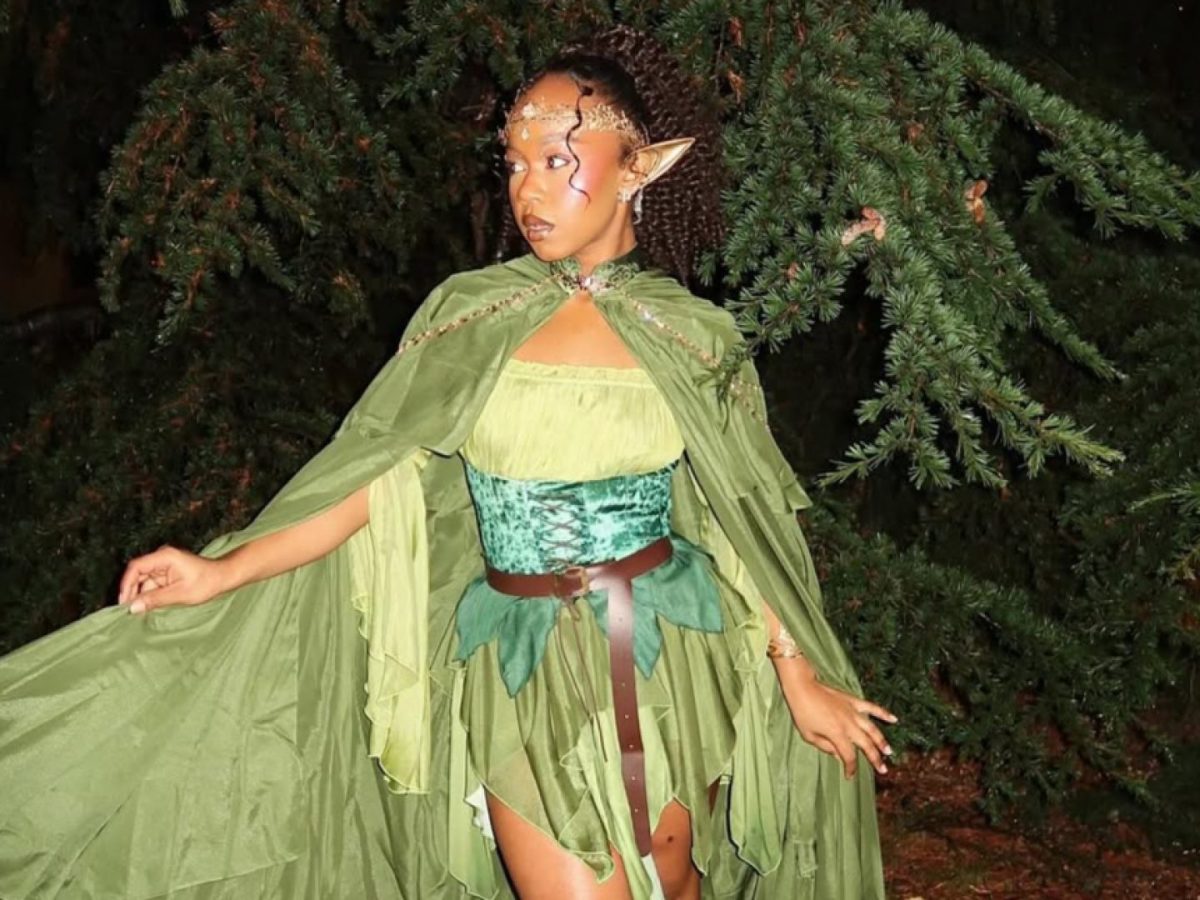 The Best Dressed Black Creatives On Instagram This Week: Halloween Edition