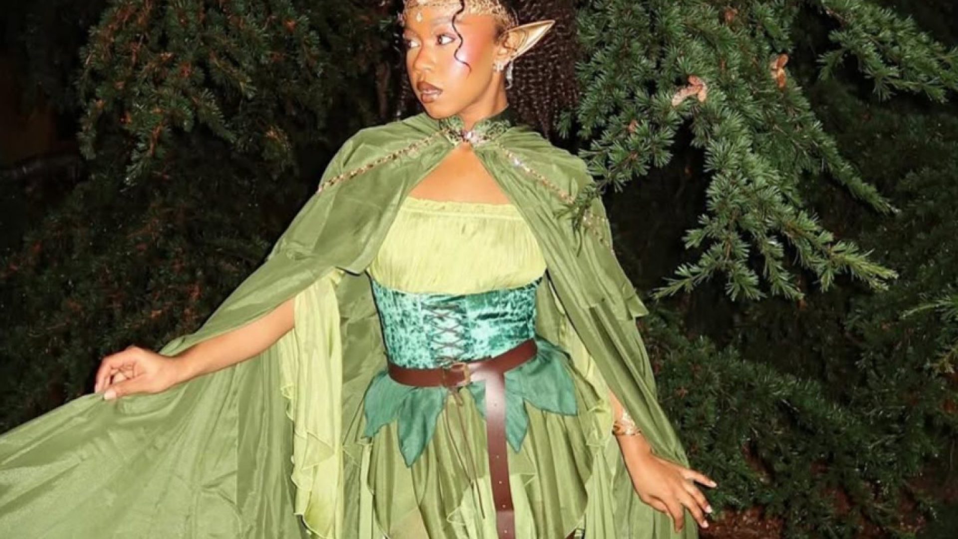 The Best Dressed Black Creatives On Instagram This Week: Halloween Edition