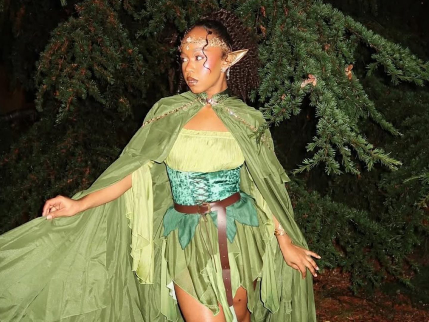 The Best Dressed Black Creatives On Instagram This Week: Halloween Edition