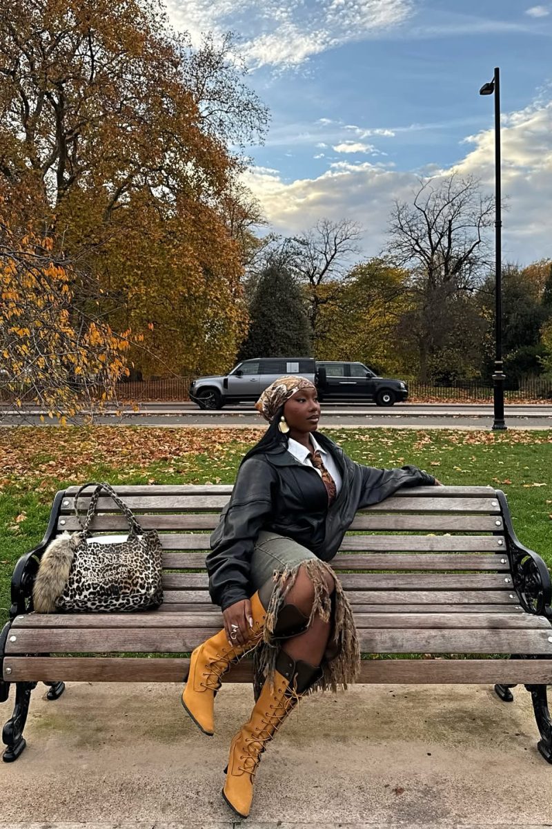 The Best Dressed Black Creatives On Instagram This Week