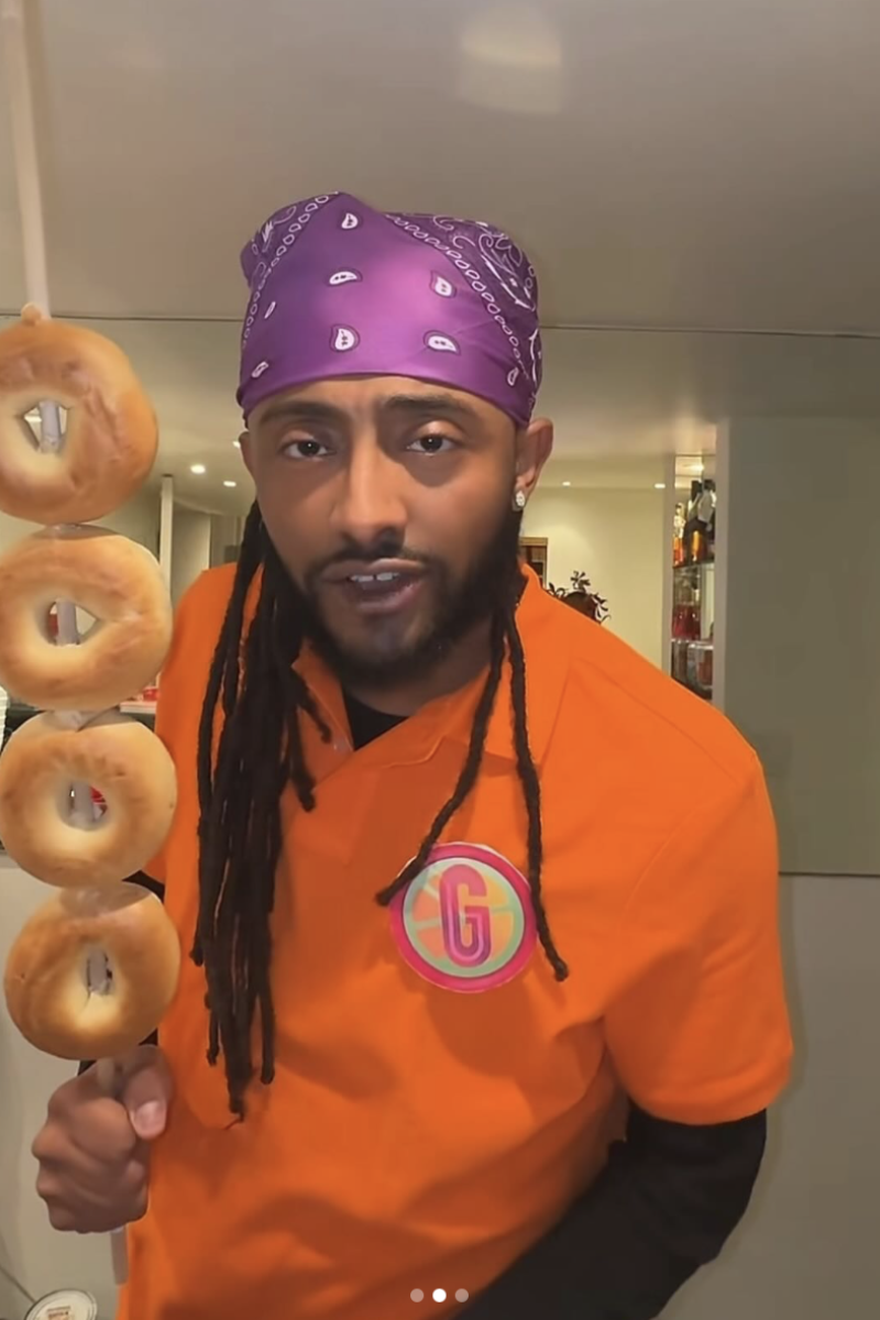 Celebrity Costumes That Ate: Essence GU's Halloweekend Favorites