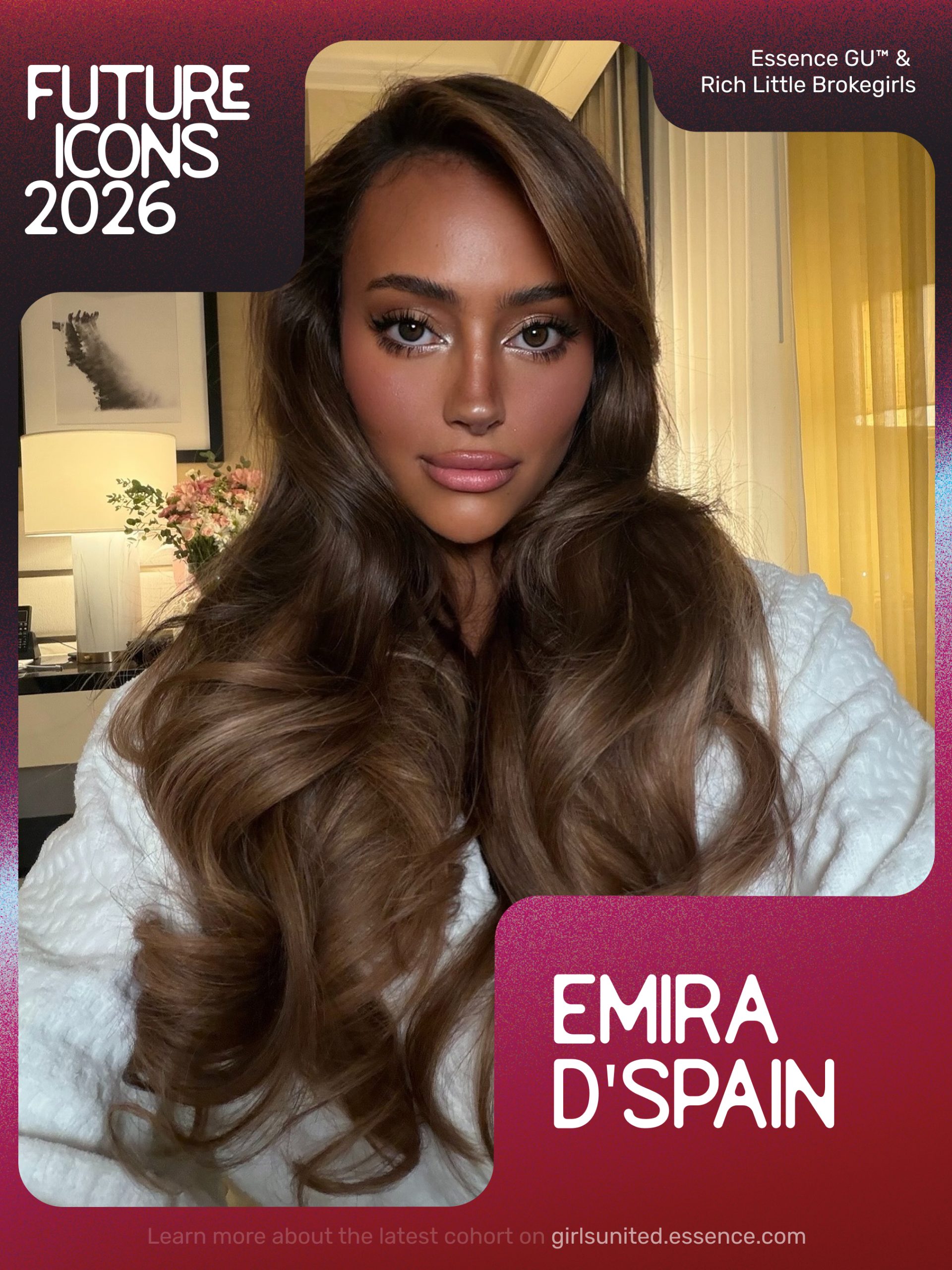 Meet The 2026 Future Icon Cohort Presented By GU & Rich Little Brokegirls