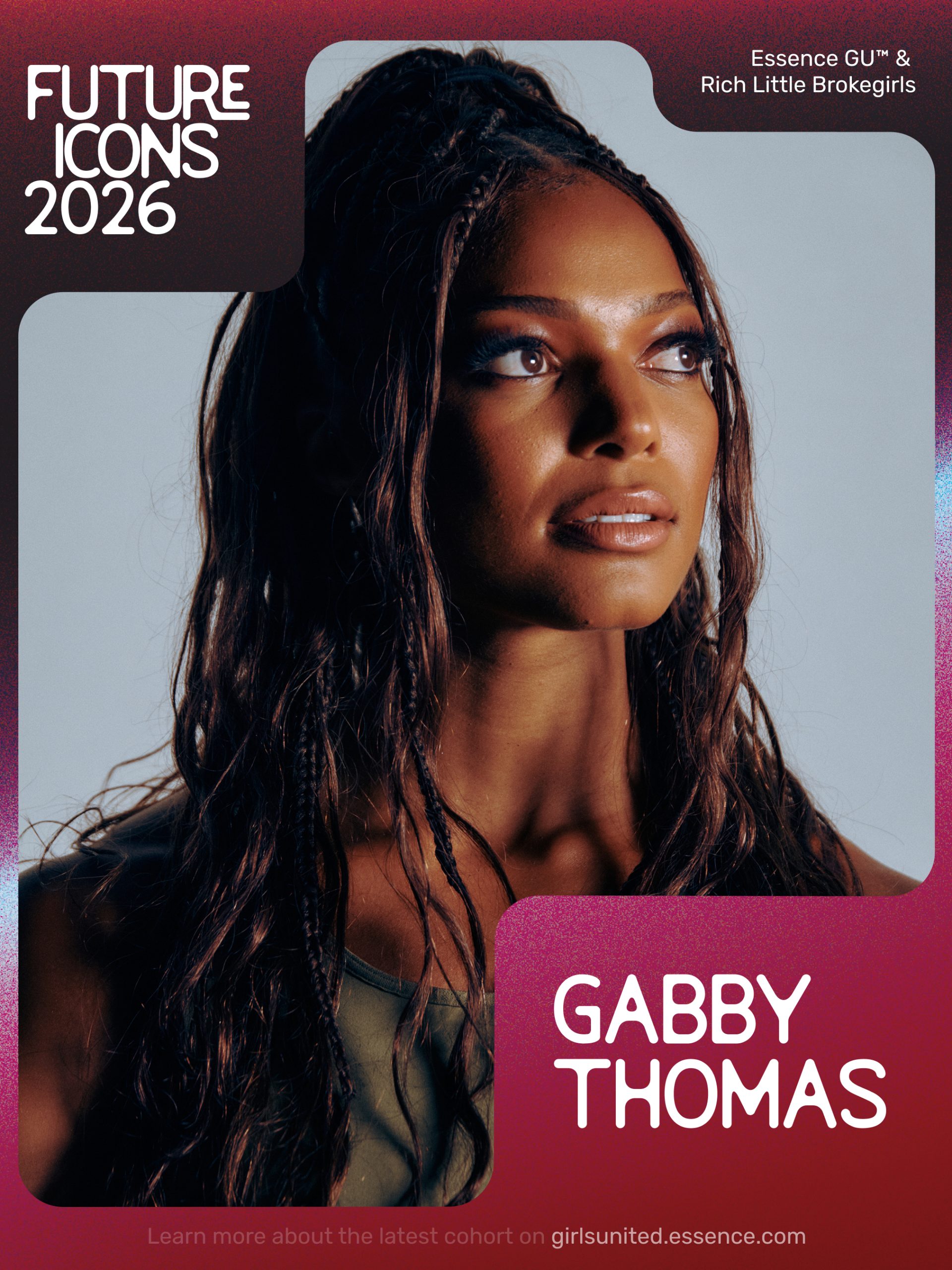 Meet The 2026 Future Icon Cohort Presented By GU & Rich Little Brokegirls