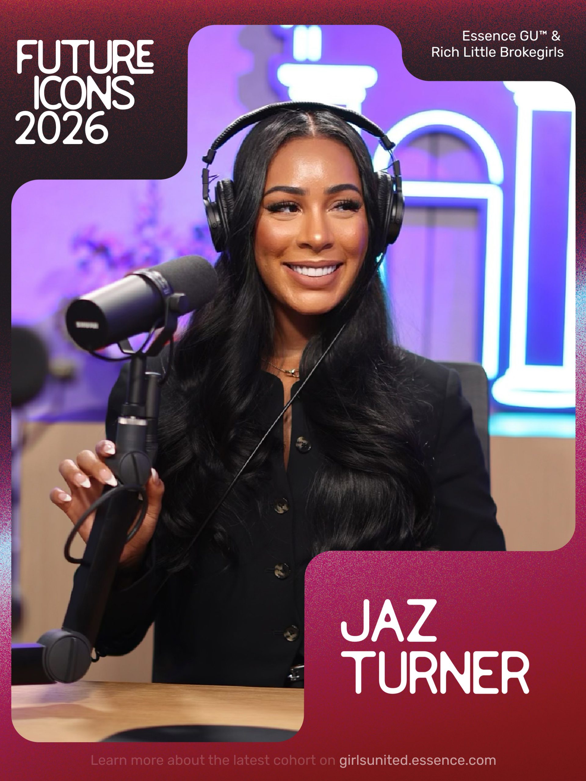 Meet The 2026 Future Icon Cohort Presented By GU & Rich Little Brokegirls