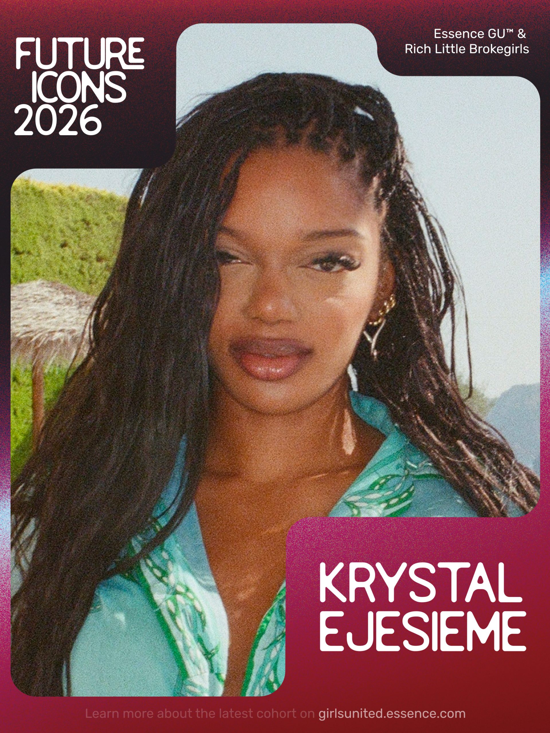 Meet The 2026 Future Icon Cohort Presented By GU & Rich Little Brokegirls