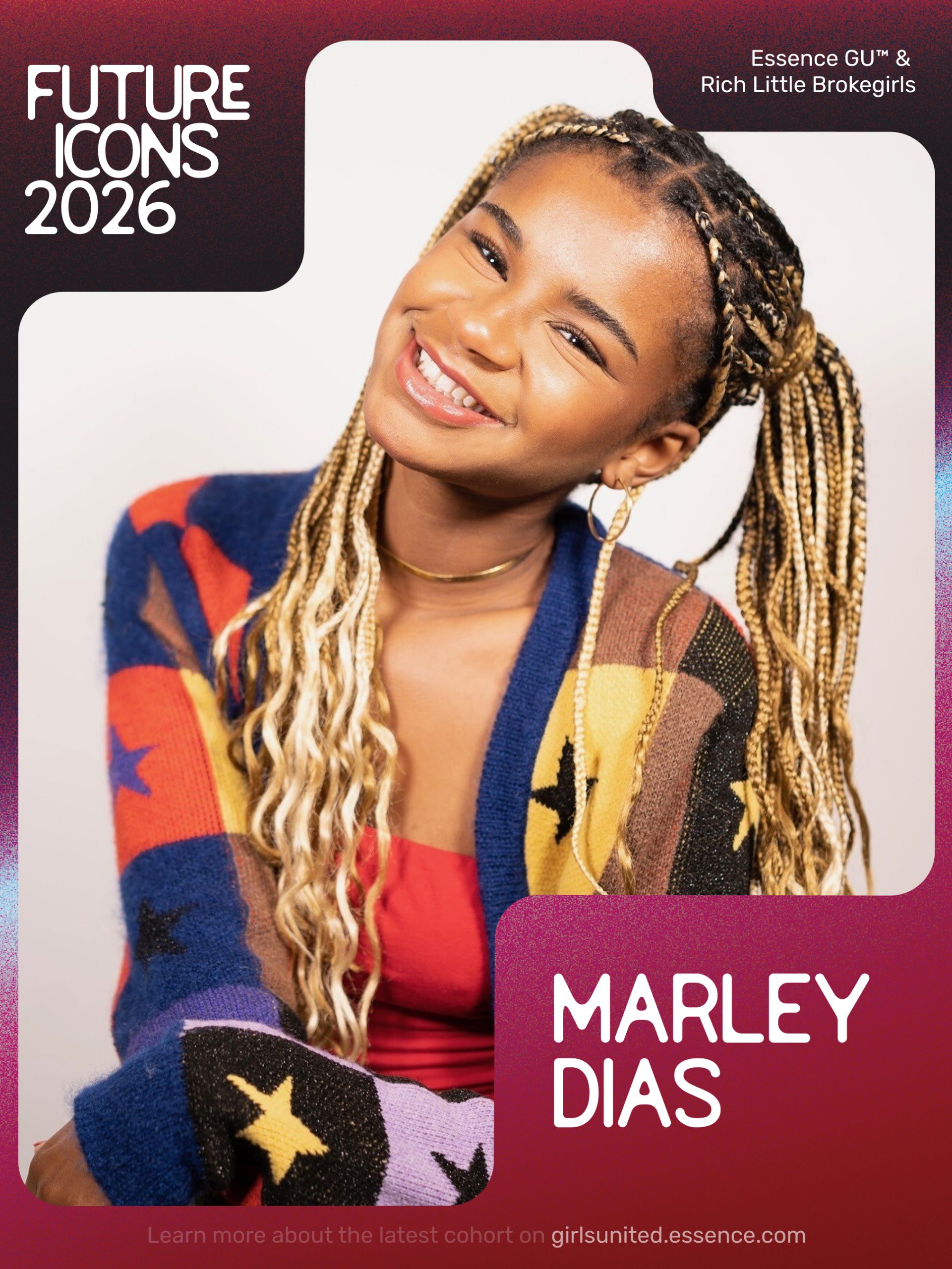 Meet The 2026 Future Icon Cohort Presented By GU & Rich Little Brokegirls