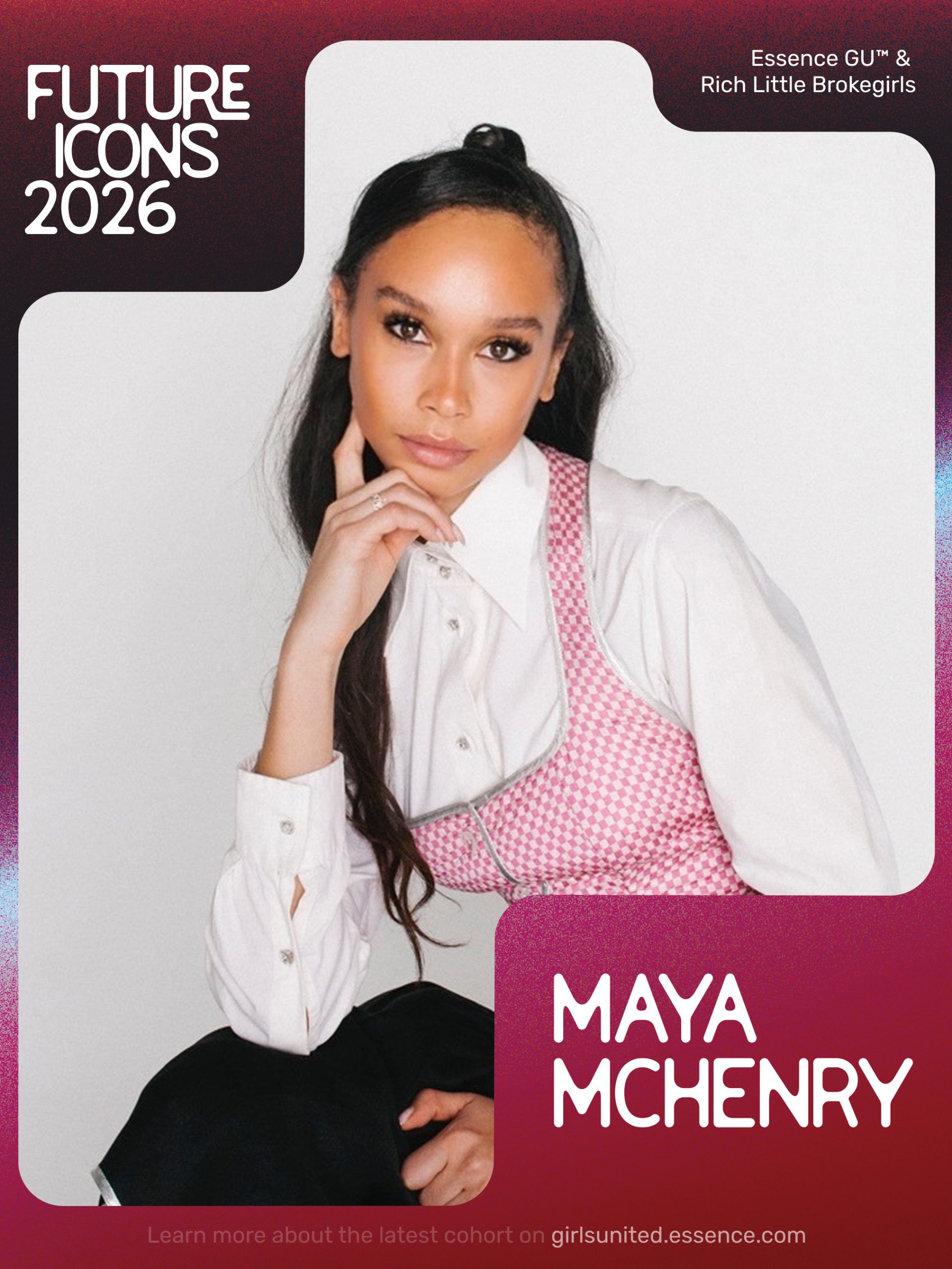 Meet The 2026 Future Icon Cohort Presented By GU & Rich Little Brokegirls