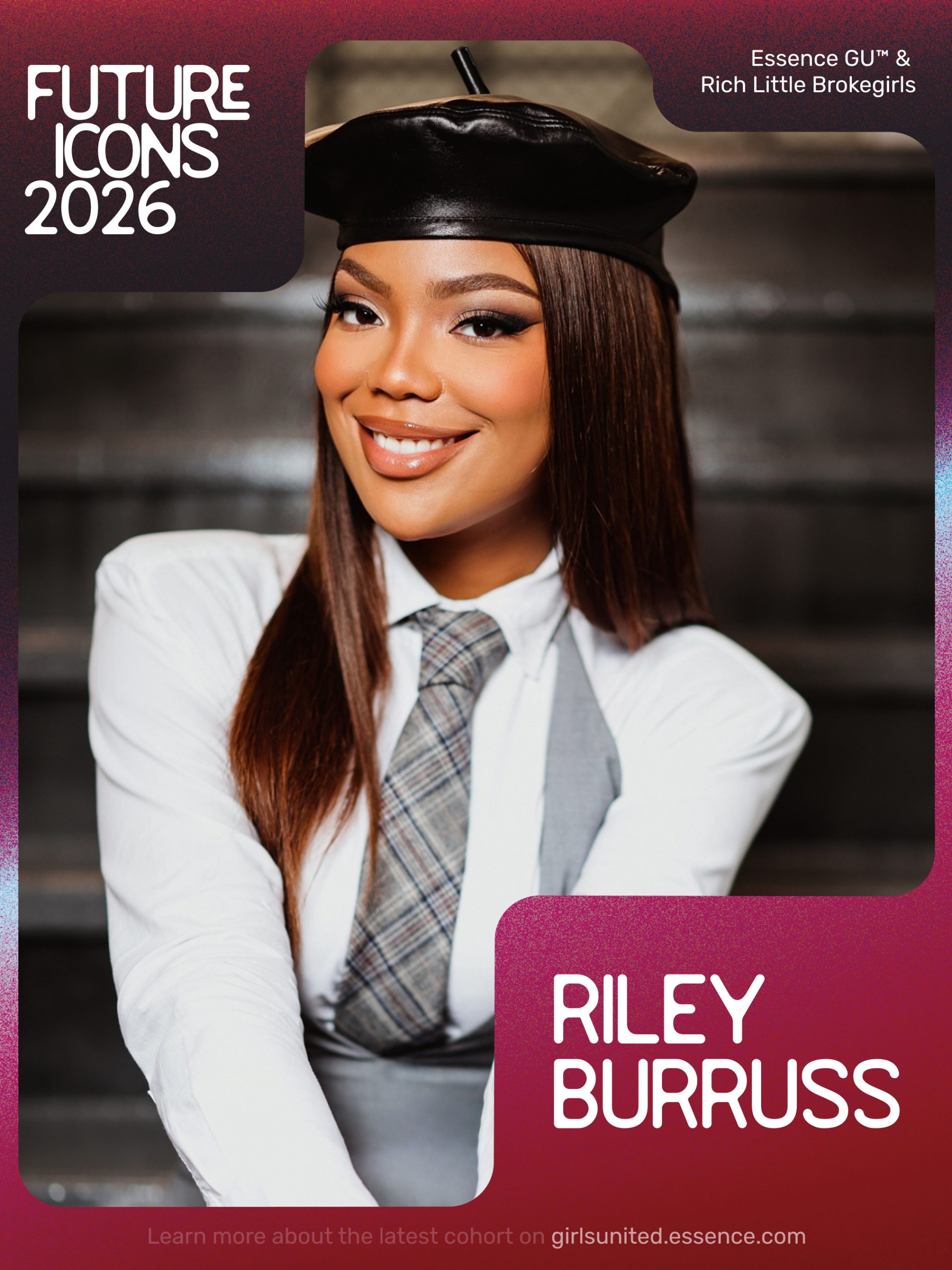 Meet The 2026 Future Icon Cohort Presented By GU & Rich Little Brokegirls