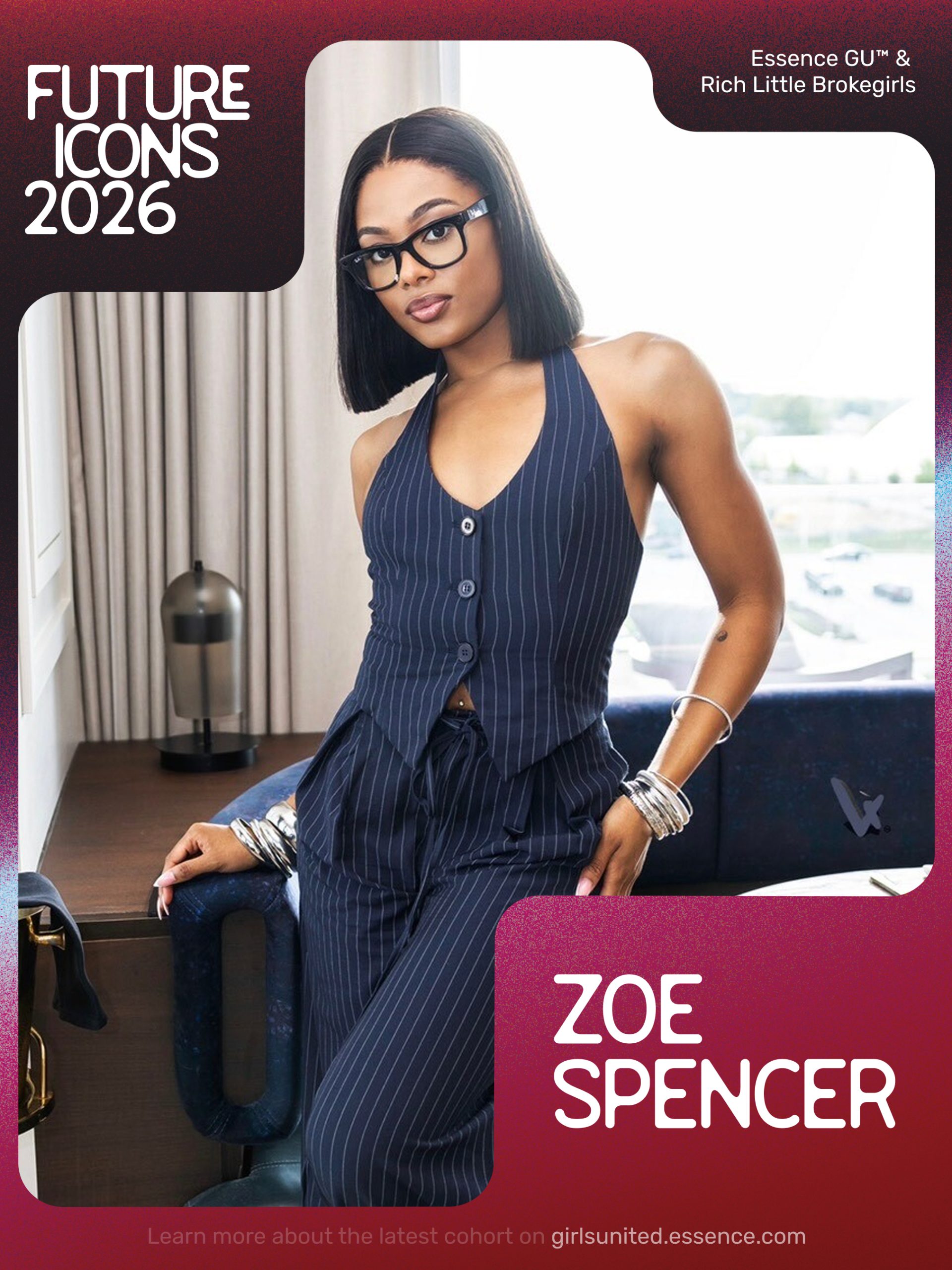 Meet The 2026 Future Icon Cohort Presented By GU & Rich Little Brokegirls